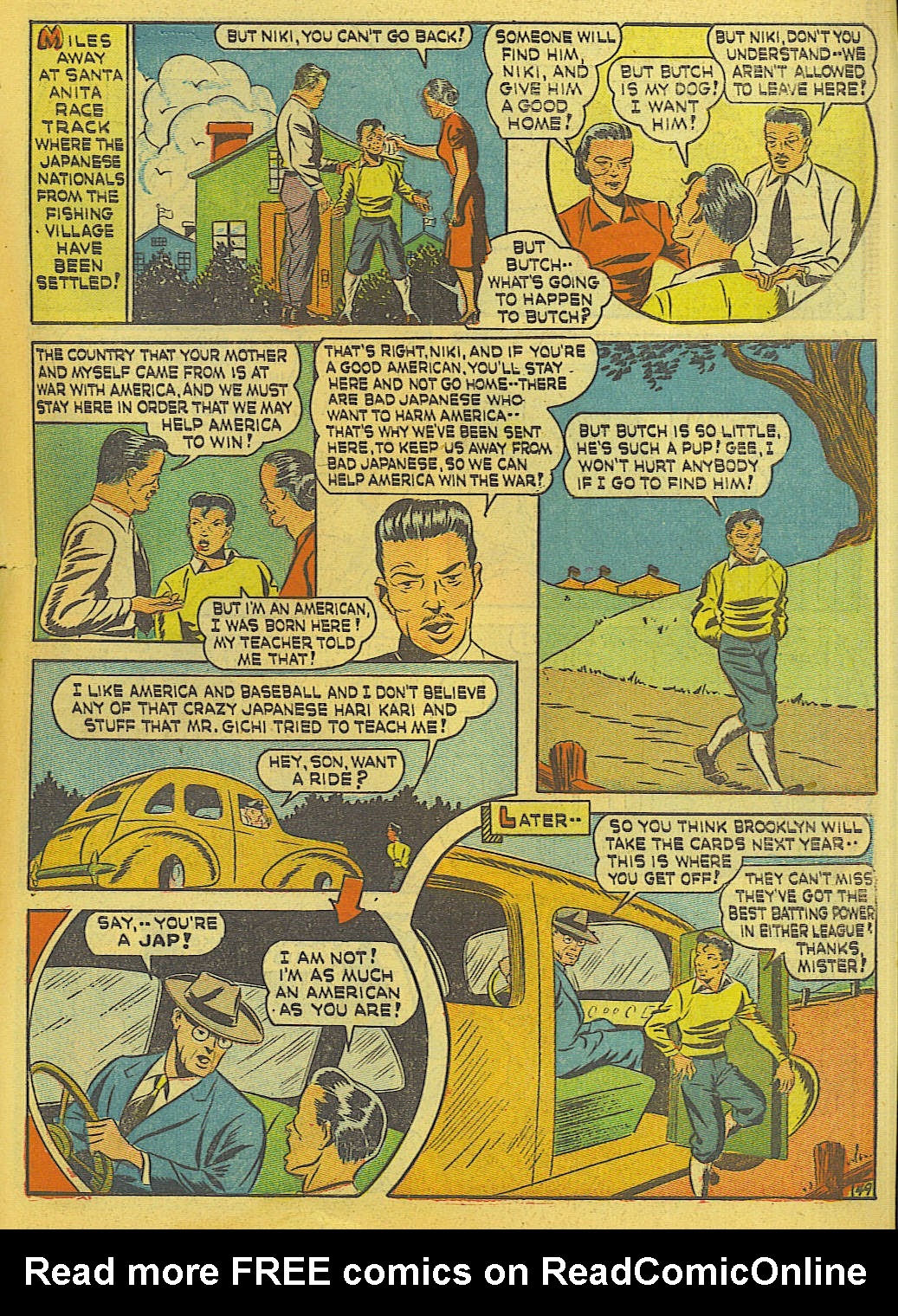 Read online Four Favorites comic -  Issue #9 - 51