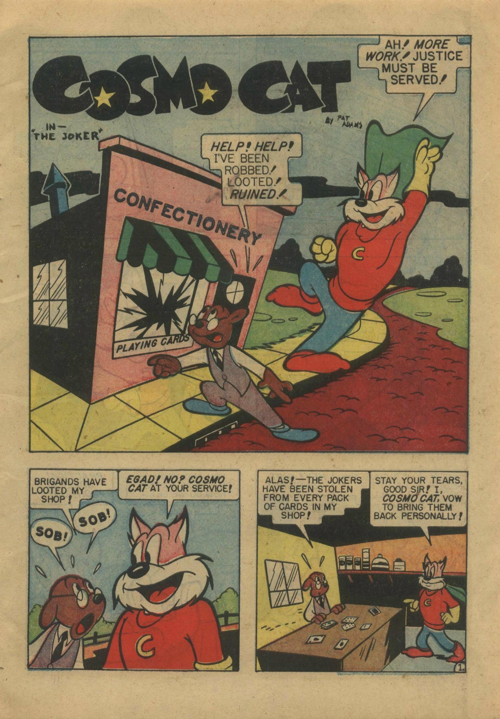 Read online All Top Comics (1946) comic -  Issue #7 - 3