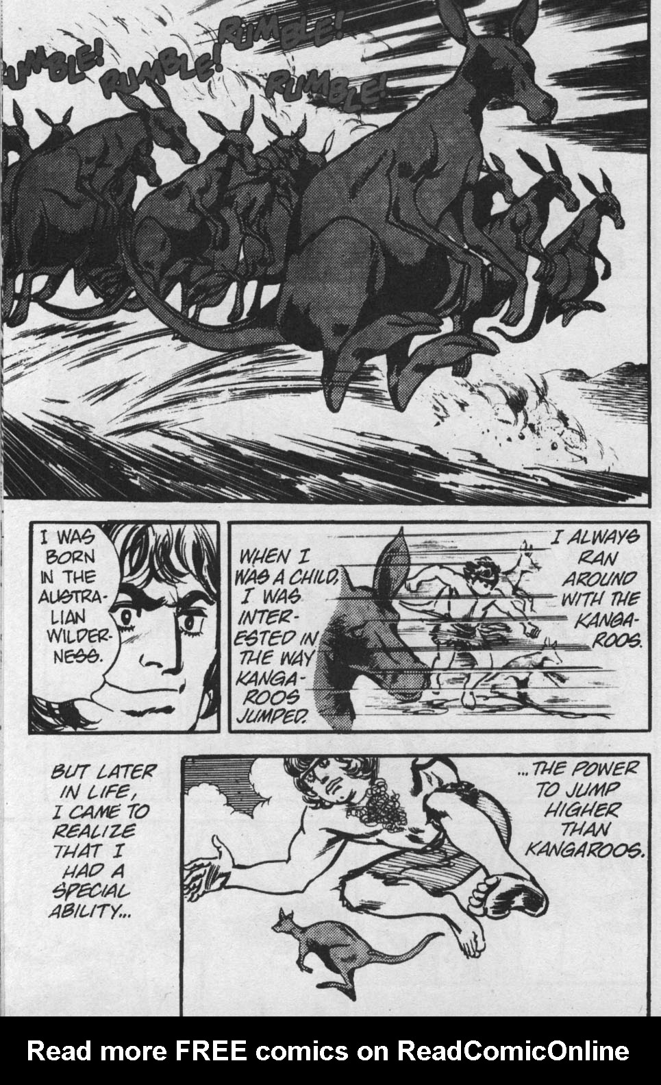 Read online Spider-Man: The Manga comic -  Issue #9 - 17