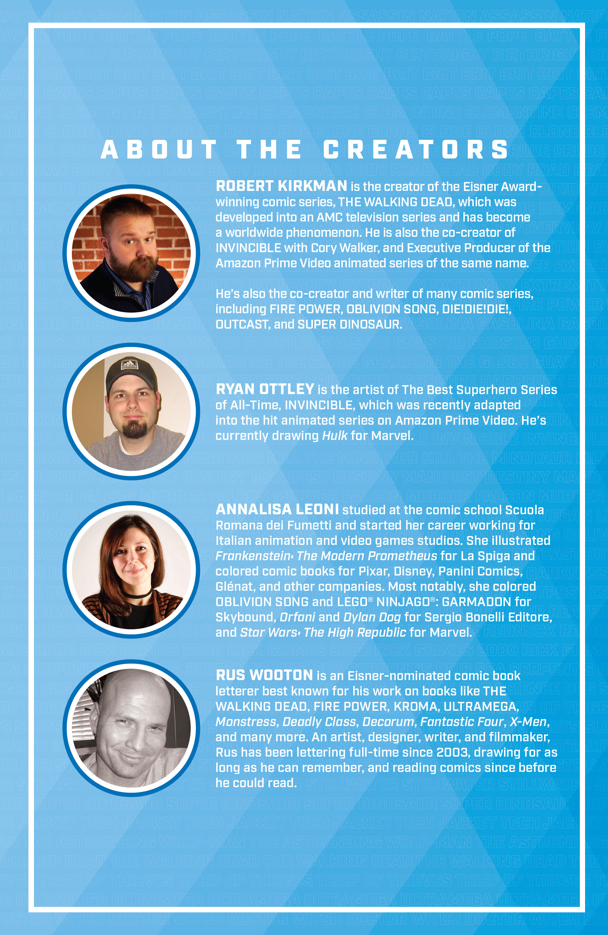 Read online Skybound X comic -  Issue #25 - 13