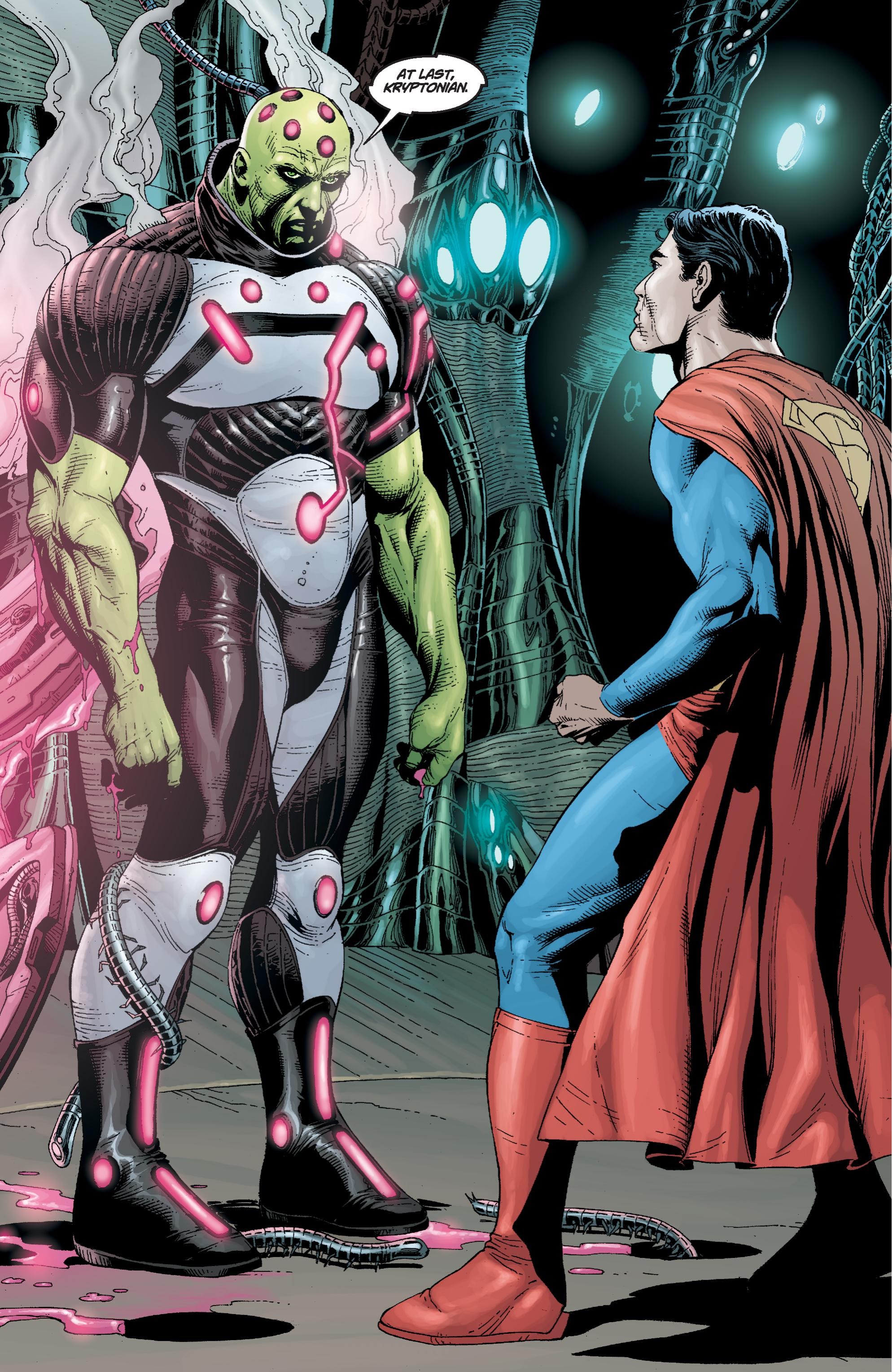 Read online Superman: Brainiac comic -  Issue # TPB - 63