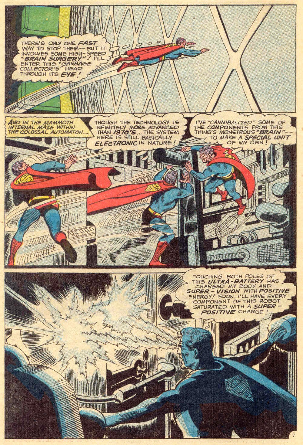 Action Comics (1938) issue 387 - Page 10