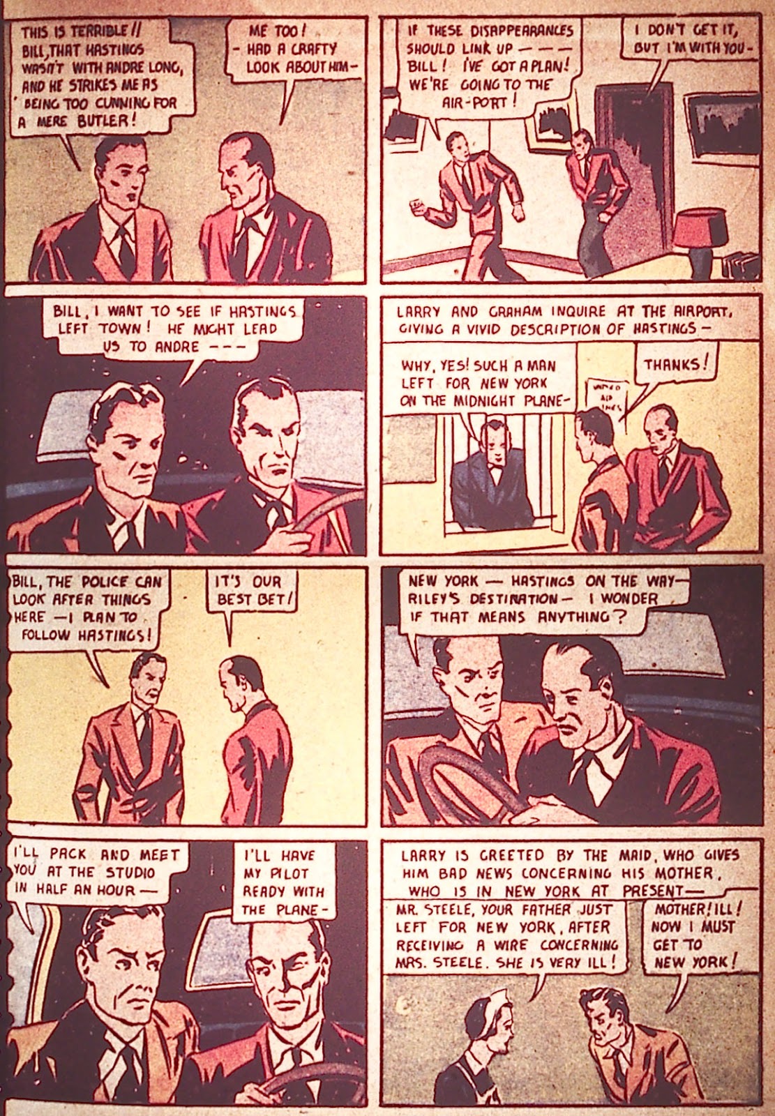 Detective Comics (1937) issue 5 - Page 59