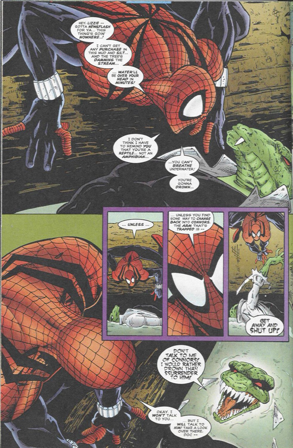 Read online The Spectacular Spider-Man (1976) comic -  Issue #239 - 18
