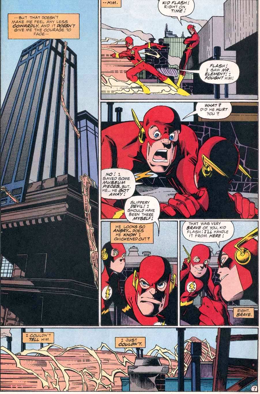 Read online The Flash Annual comic -  Issue #8 - 42