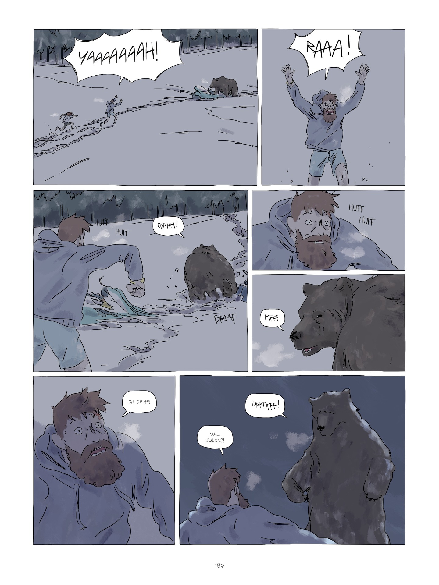 Read online Cold Front comic -  Issue # TPB (Part 2) - 90