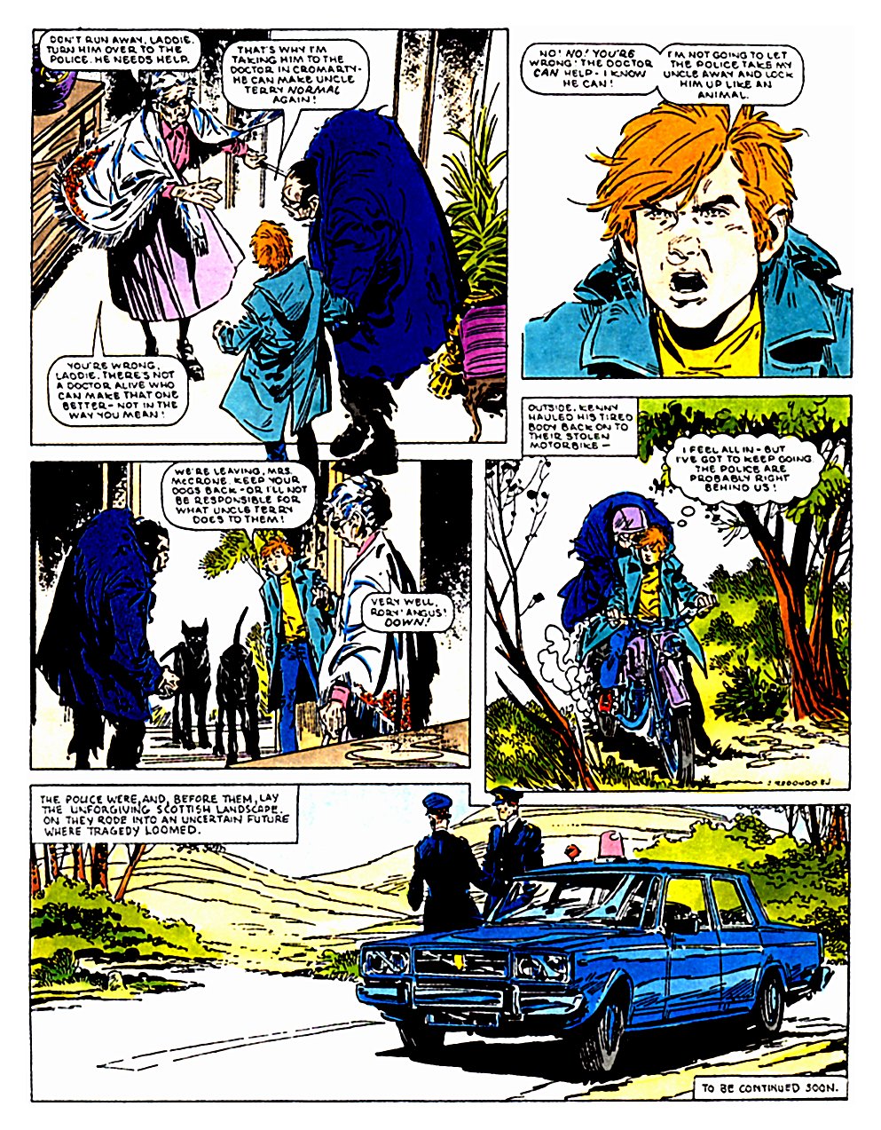 Read online 666: The Mark of the Beast comic -  Issue #18 - 25