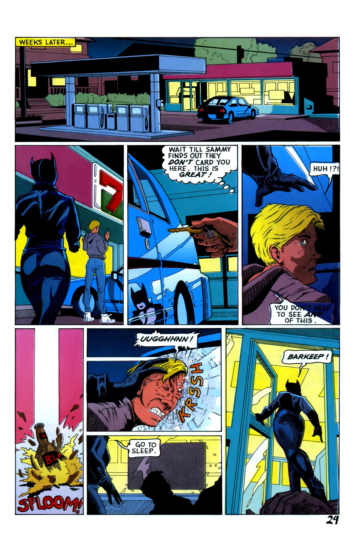 Read online Miss Fury in Full Color comic -  Issue # Full - 27