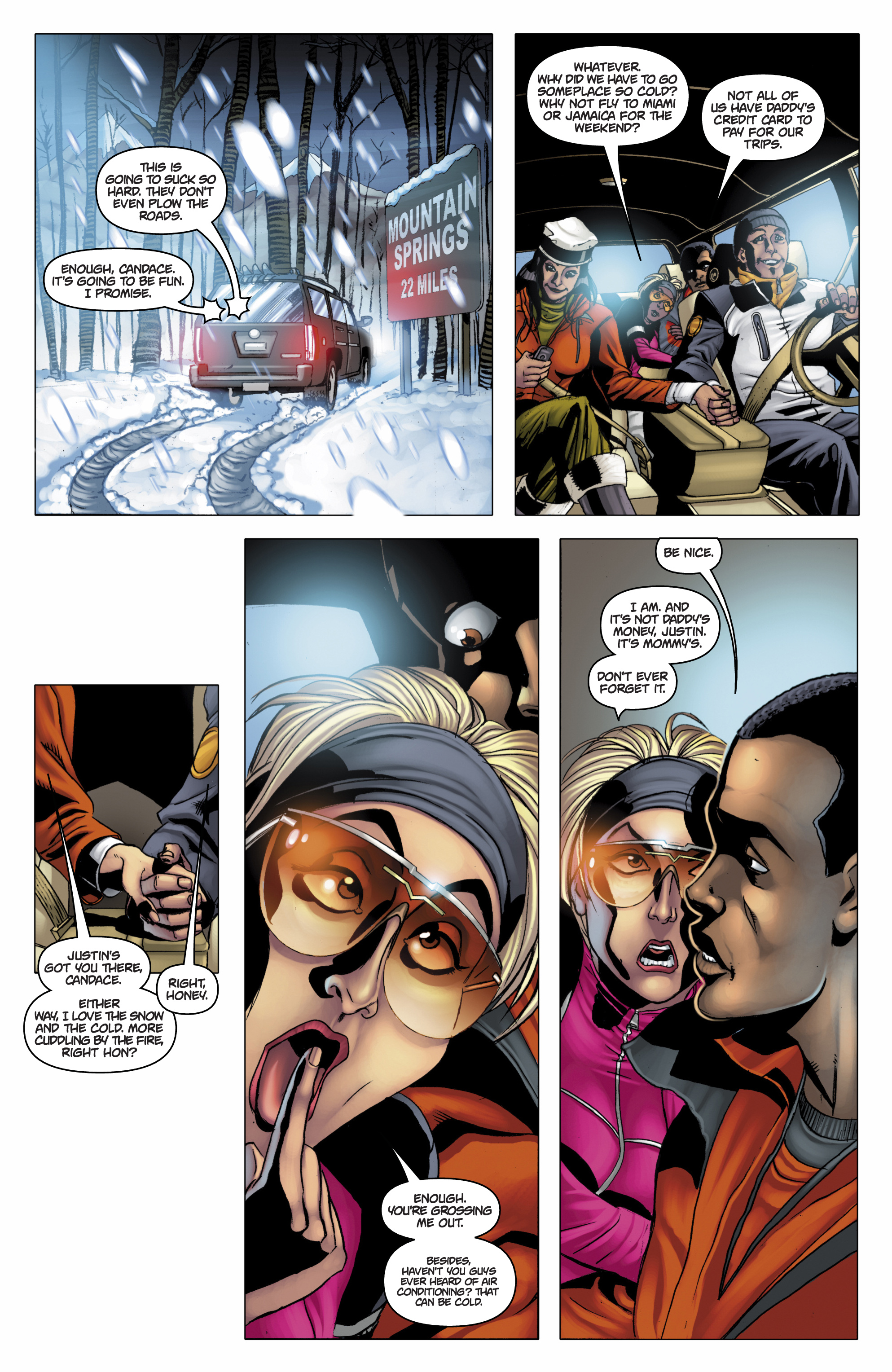 Read online Army of Darkness Omnibus comic -  Issue # TPB 3 (Part 1) - 56