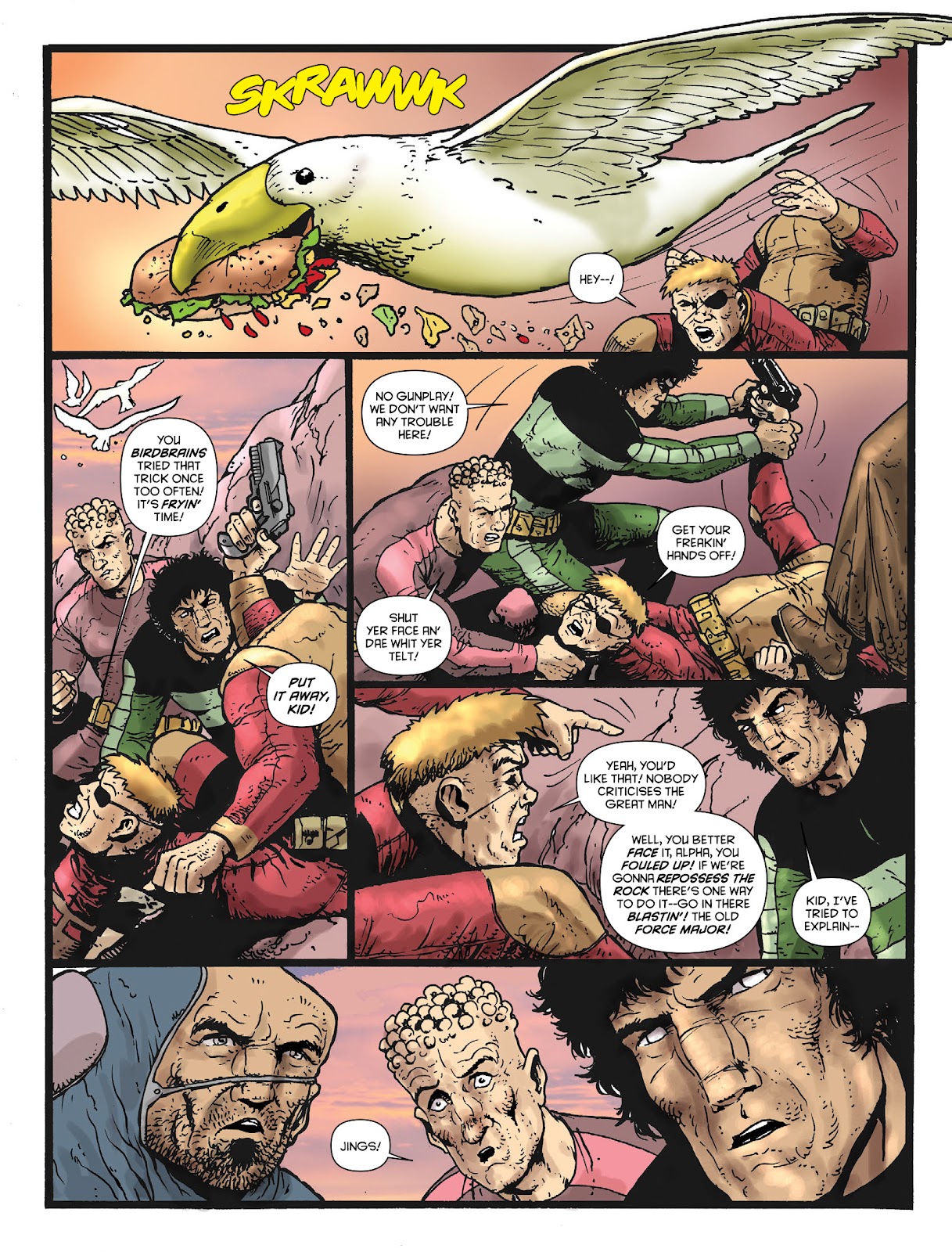 2000 AD issue 1966 - Page 24