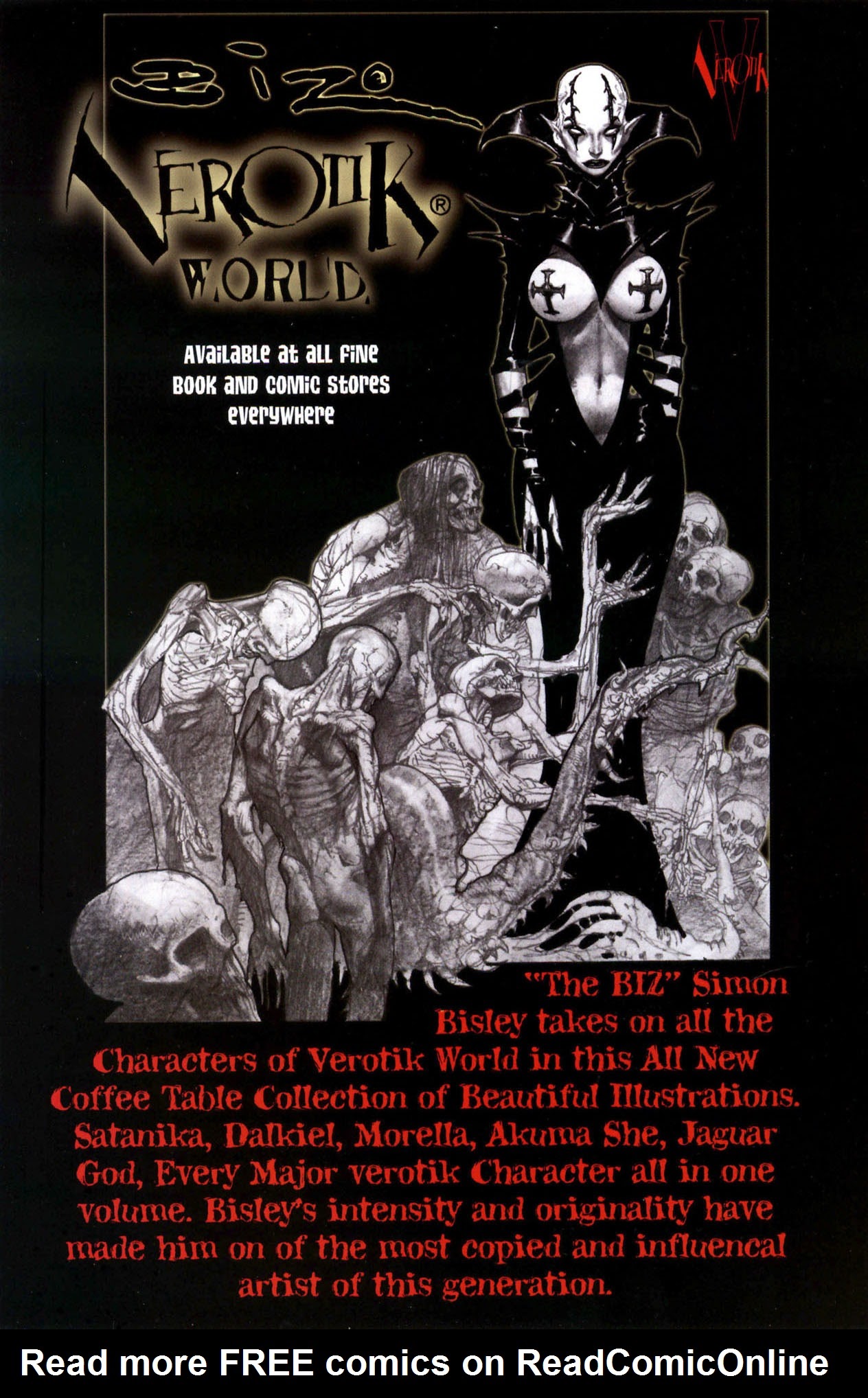 Read online Verotik World comic -  Issue #2 - 26