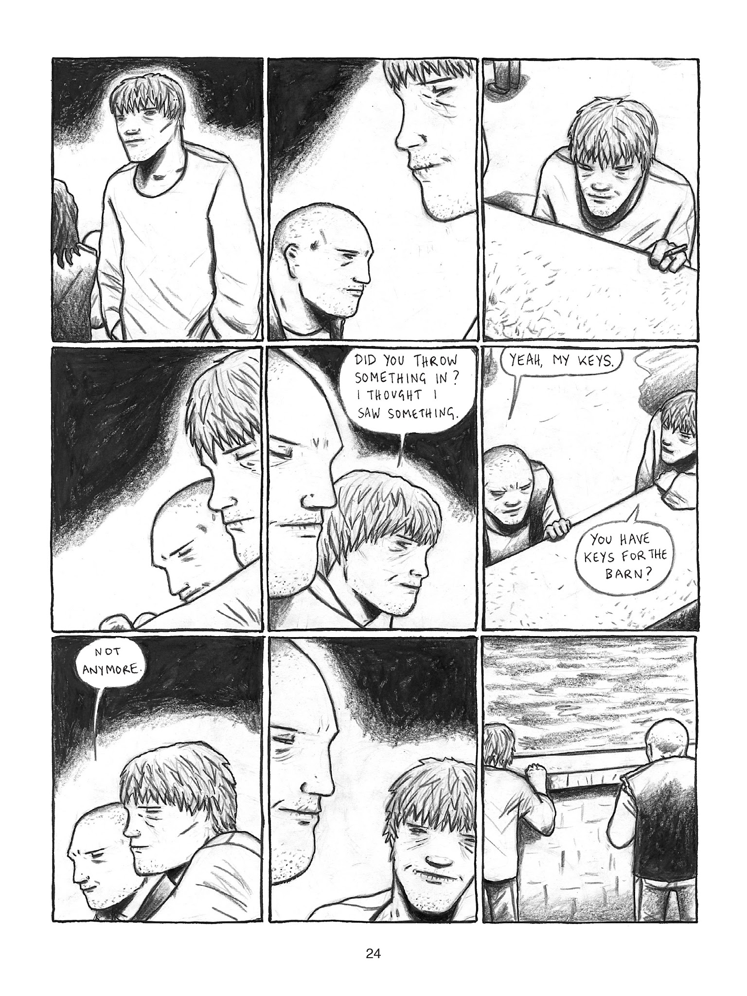 Read online Foodboy comic -  Issue # TPB - 30