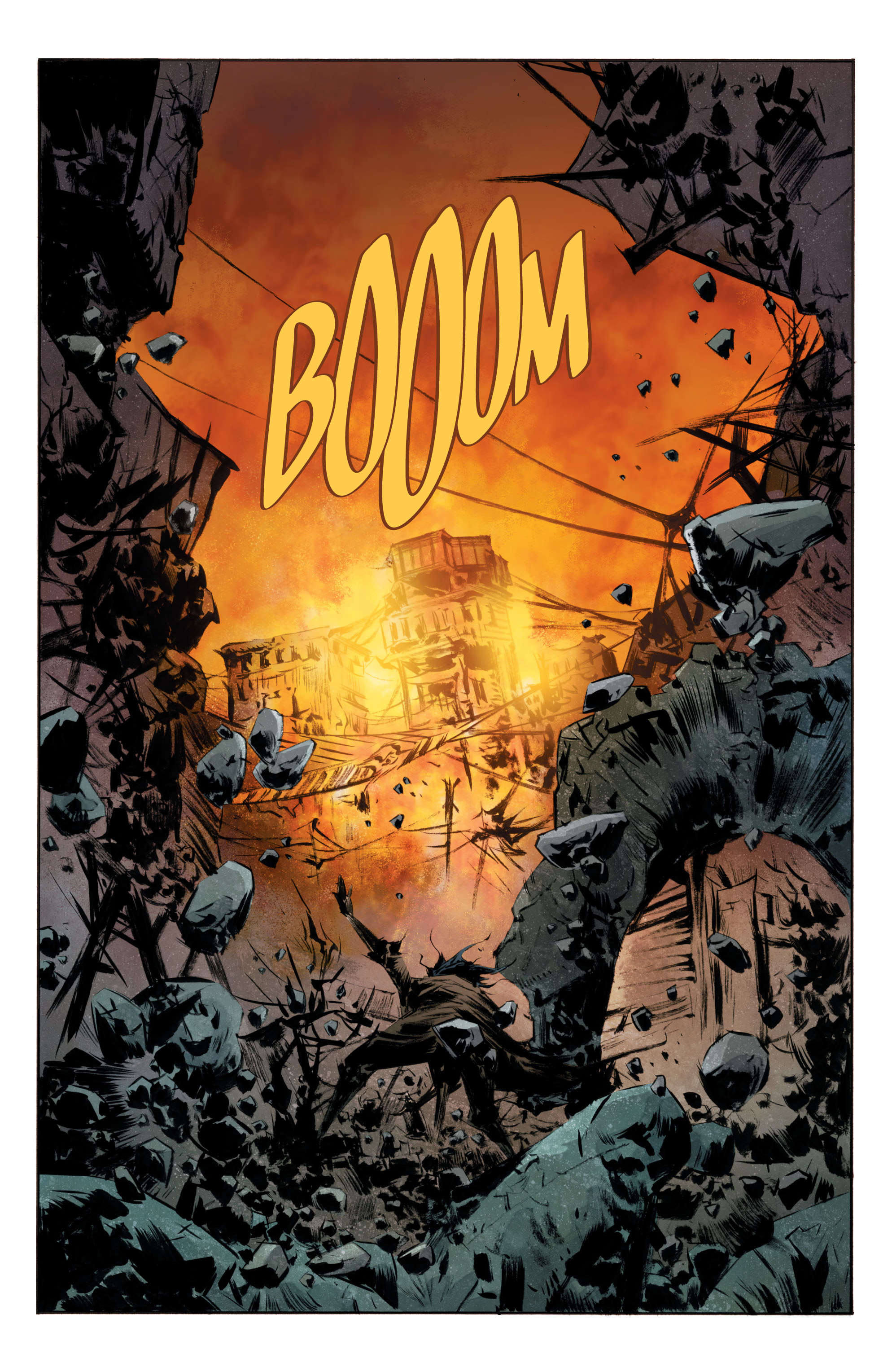 Read online Seven Sons comic -  Issue #5 - 21