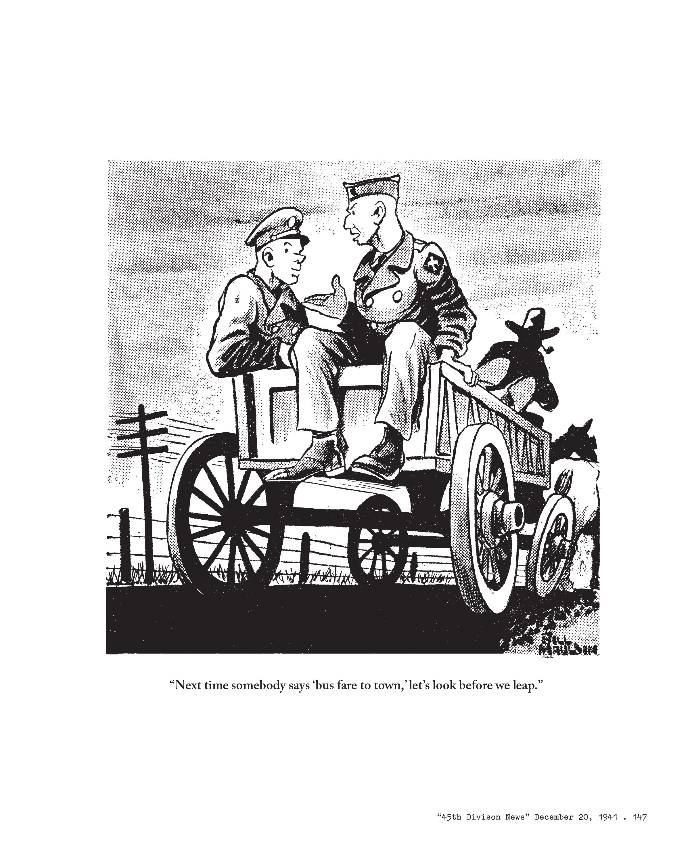 Read online Willie & Joe: The WWII Years comic -  Issue # TPB (Part 2) - 76