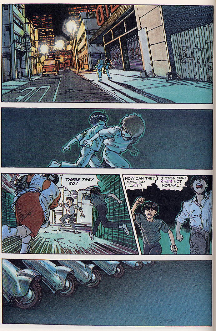 Akira issue 13 - Page 15