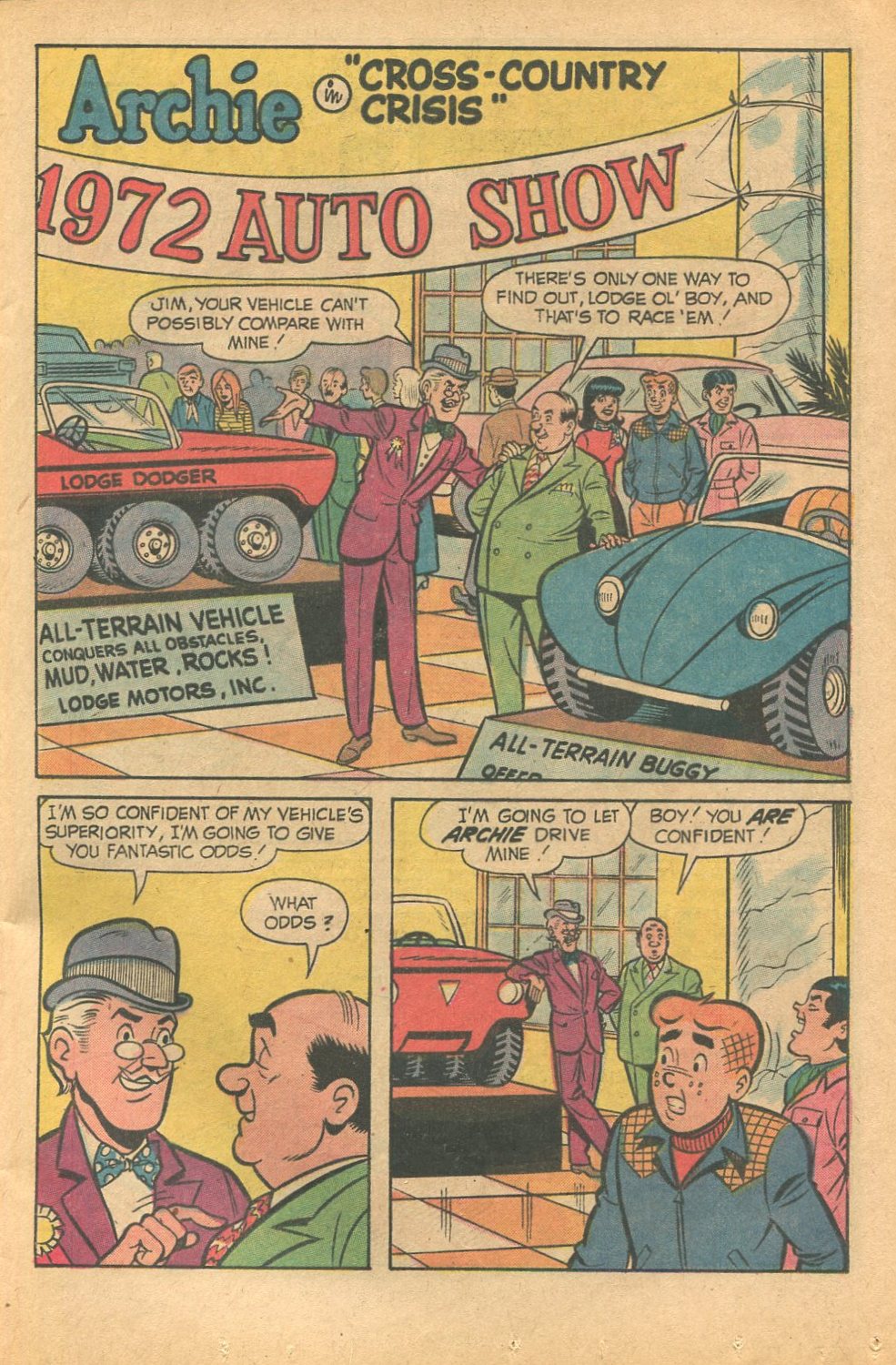 Read online Archie's Pals 'N' Gals (1952) comic -  Issue #72 - 13