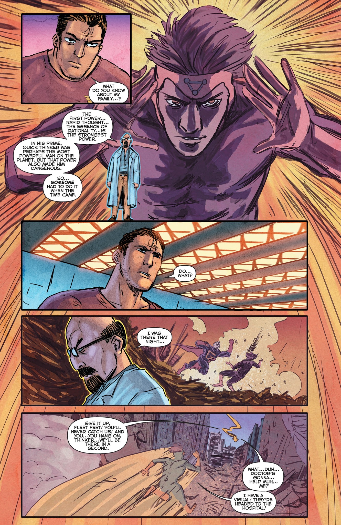 Read online Medisin comic -  Issue #4 - 9