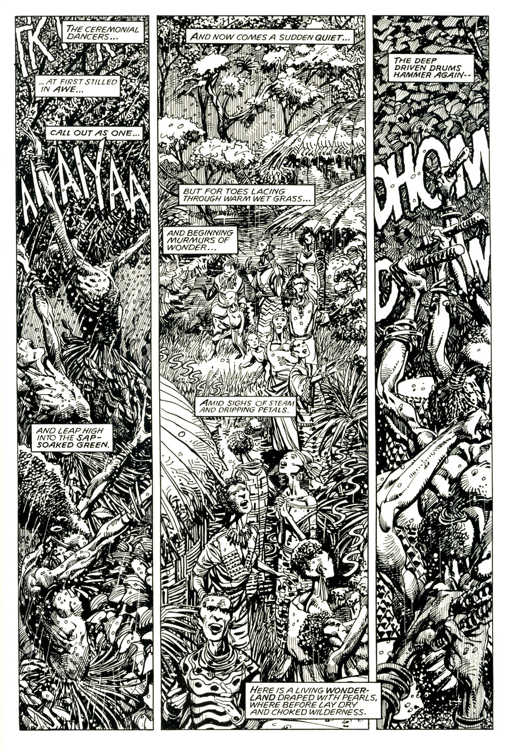 Read online Adastra in Africa comic -  Issue # TPB - 20