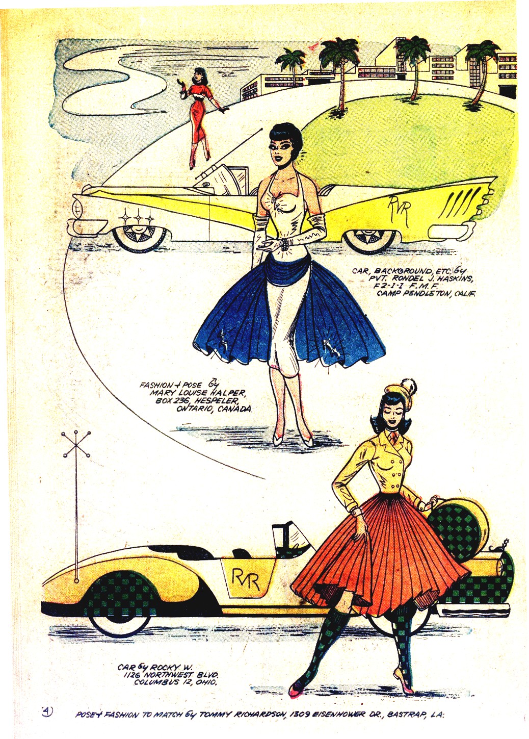 Read online Katy Keene Annual comic -  Issue #4 - 14
