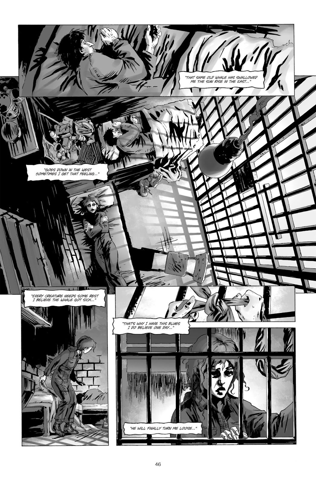 World War Wolves issue 2 - Page 45