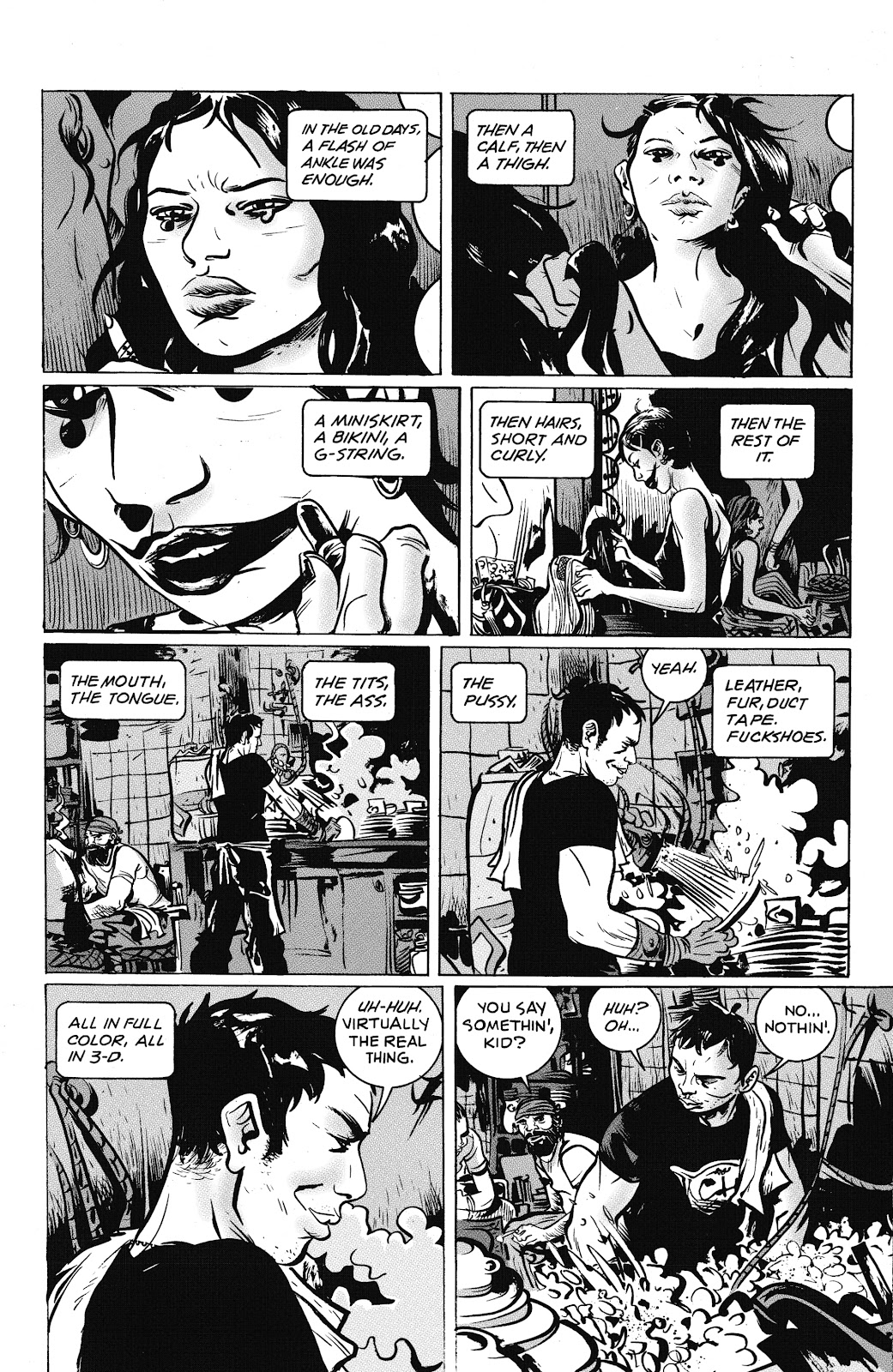 100% issue TPB (Part 1) - Page 73
