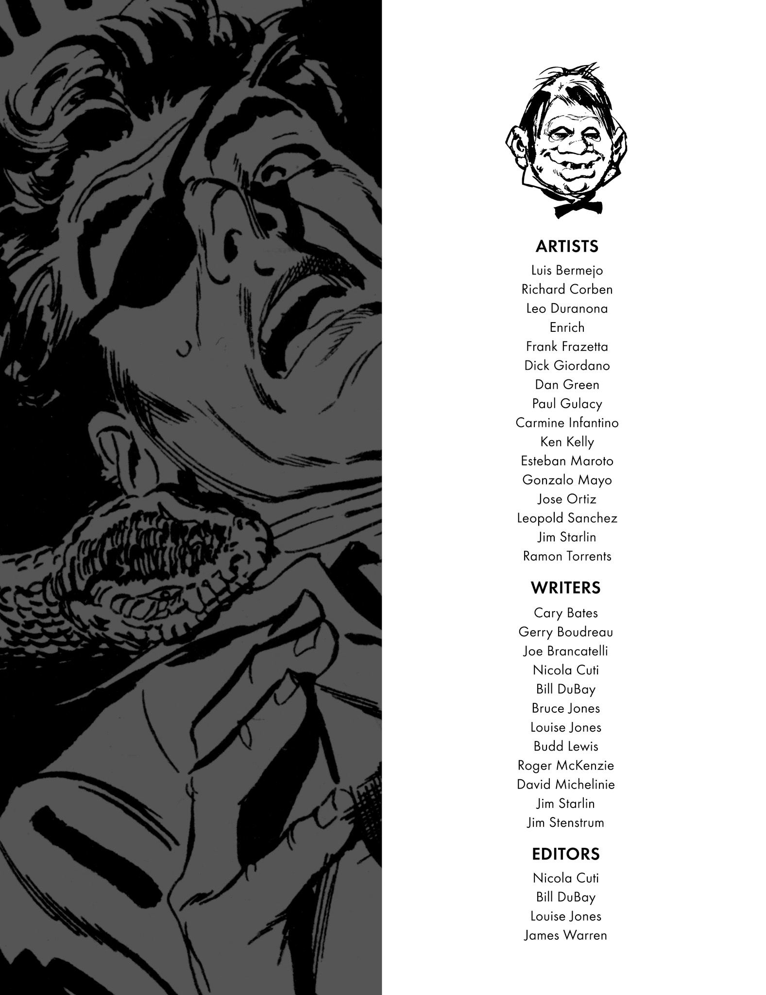 Read online Eerie Archives comic -  Issue # TPB 17 - 3