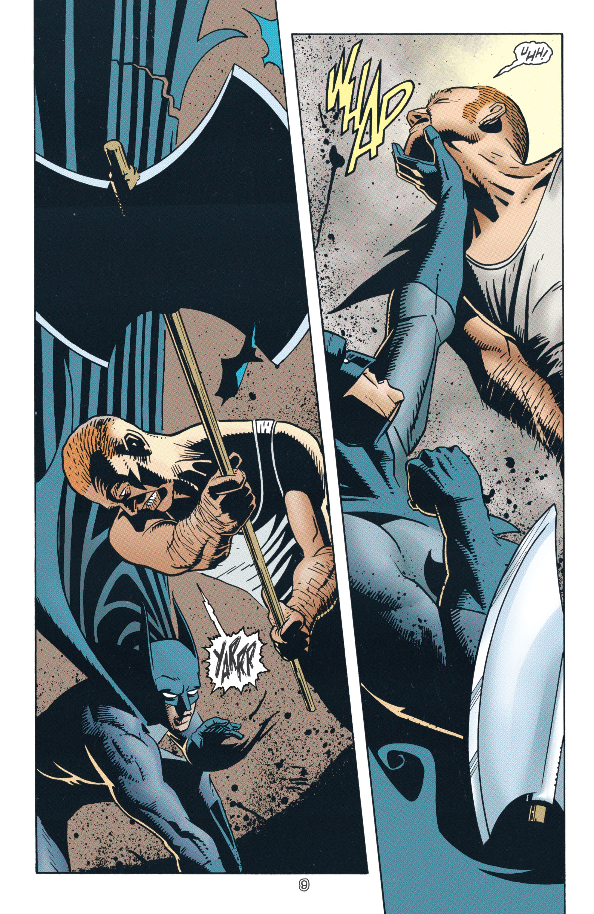 Read online Batman: Legends of the Dark Knight comic -  Issue #103 - 10