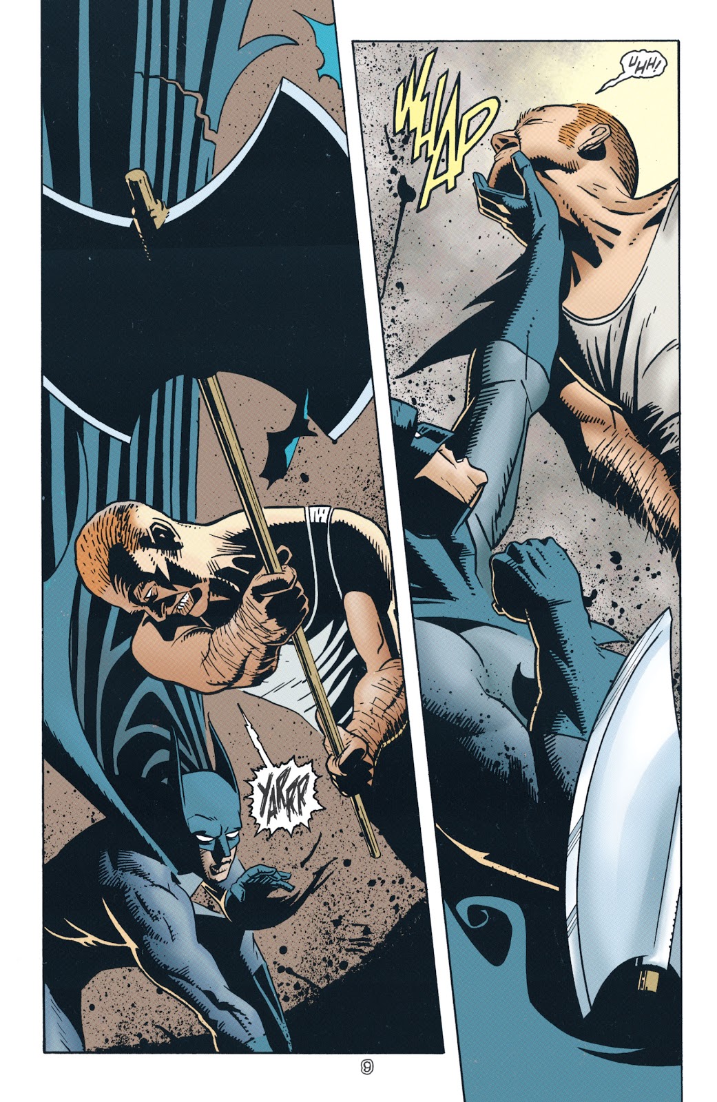 Batman: Legends of the Dark Knight issue 103 - Page 10