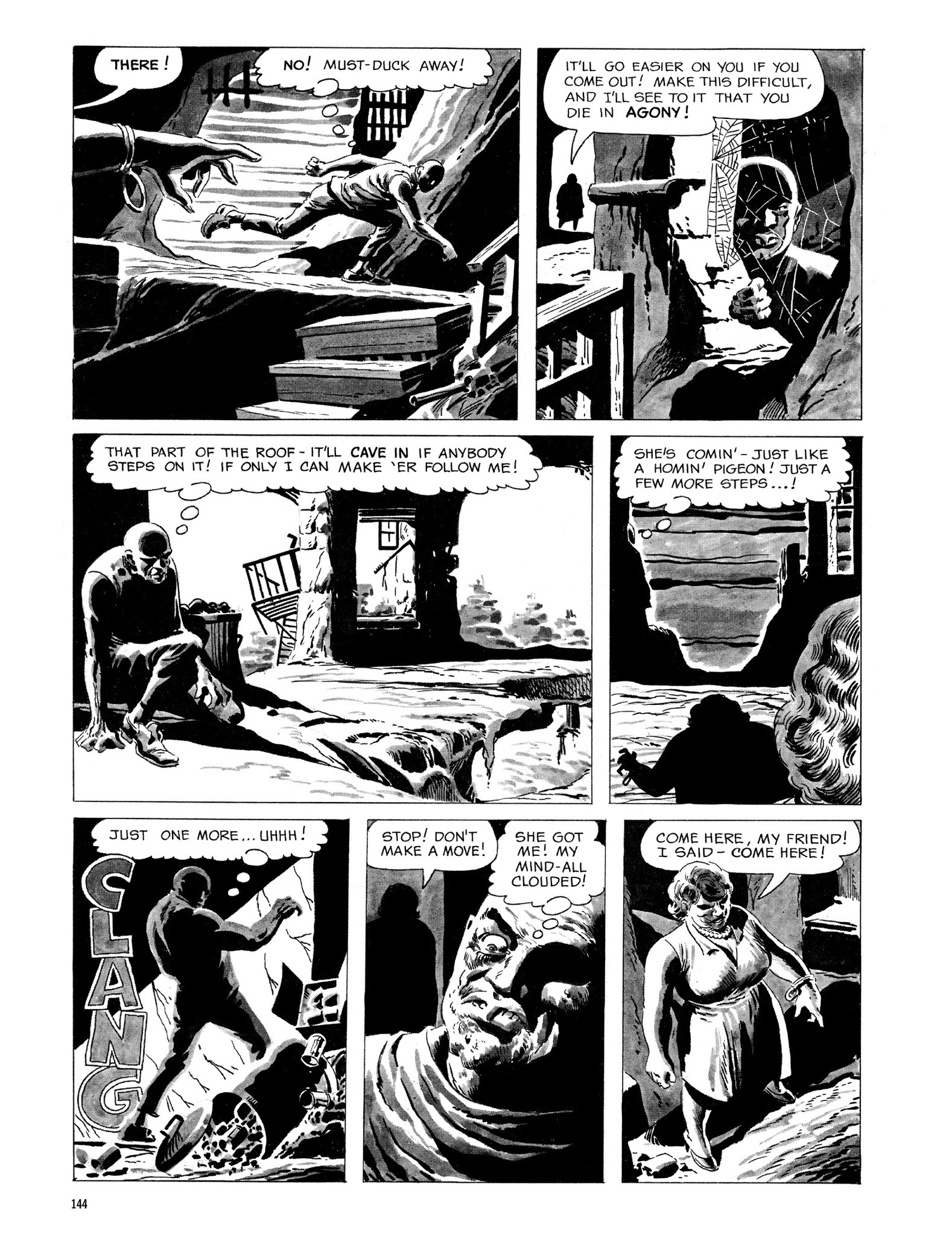 Read online Creepy Archives comic -  Issue # TPB 4 (Part 2) - 46