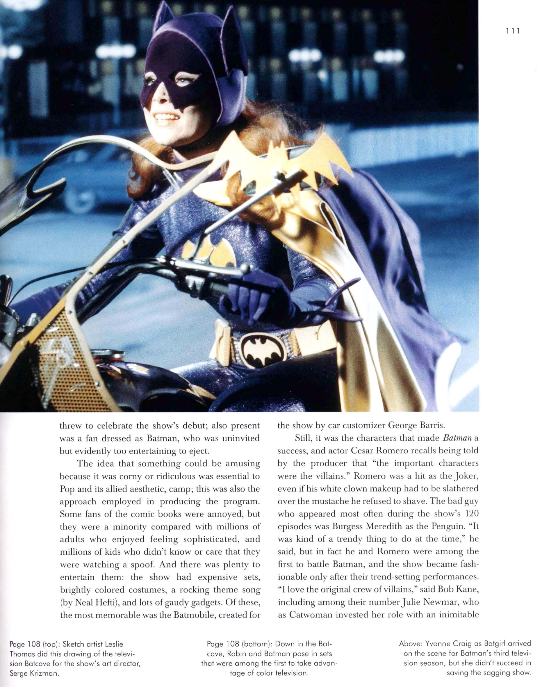 Read online Batman: The Complete History comic -  Issue # TPB (Part 2) - 19