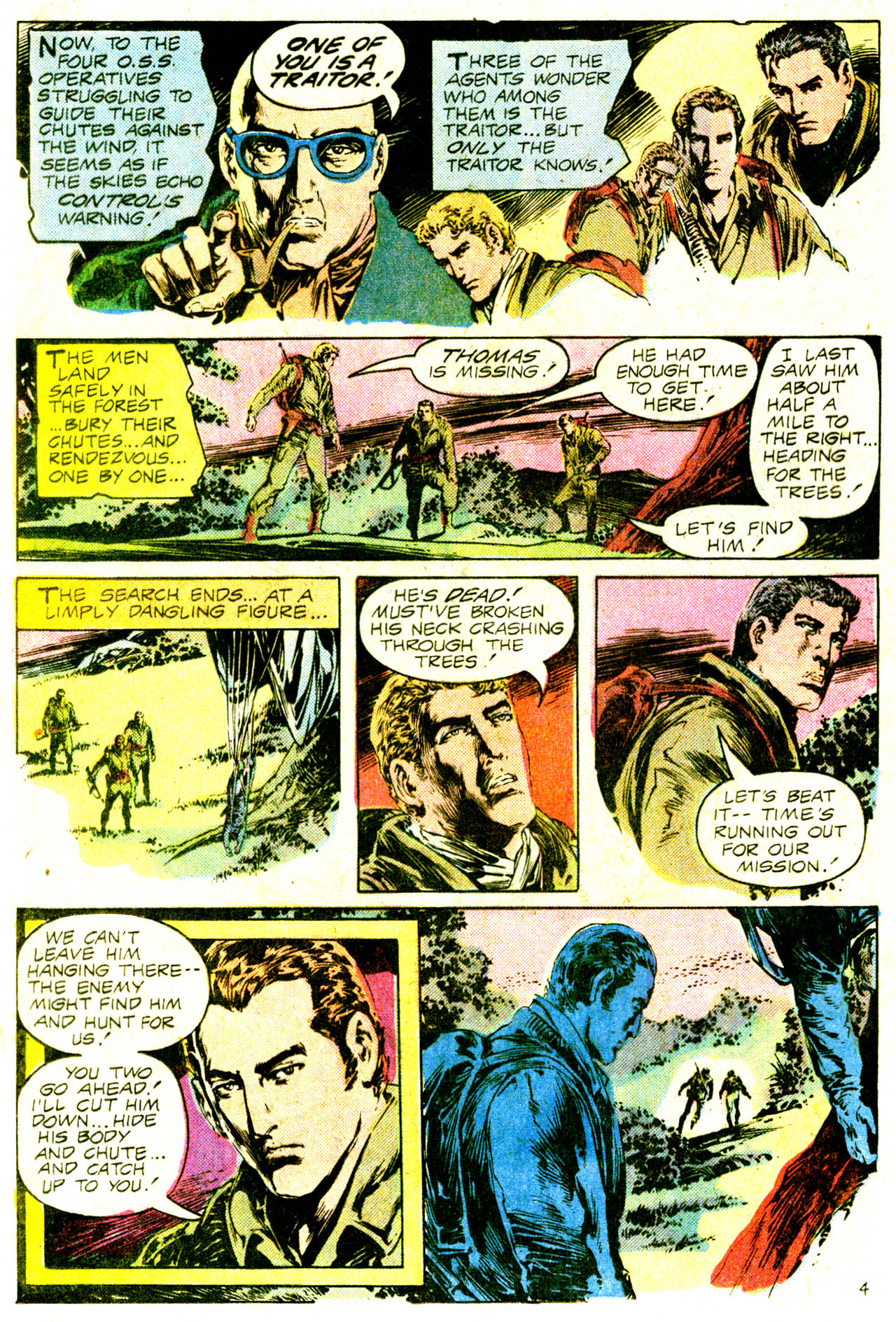 Read online G.I. Combat (1952) comic -  Issue #248 - 23