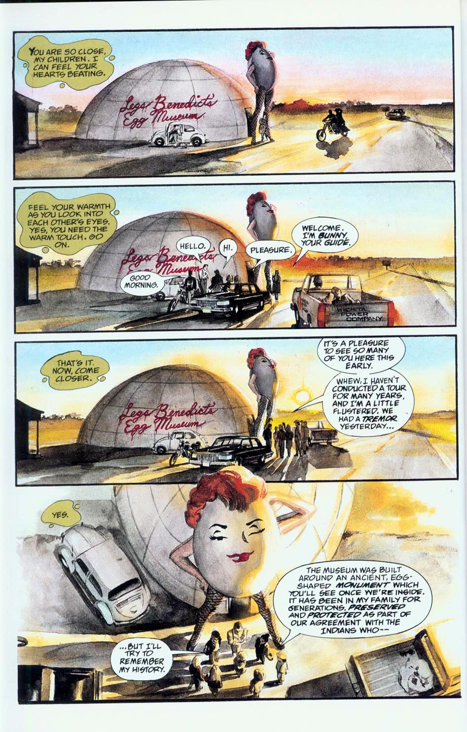 Read online Clive Barker's Hellraiser (1989) comic -  Issue #17 - 26