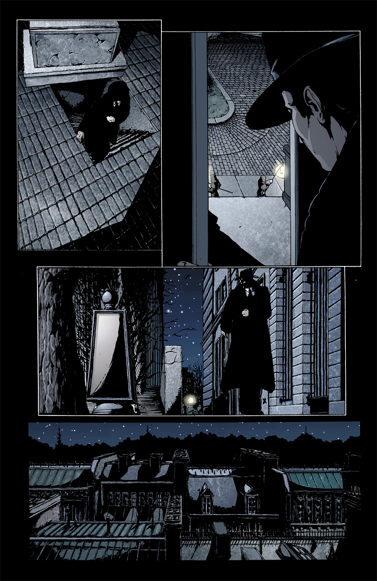 Read online Rex Mundi (2006) comic -  Issue # TPB 2 - 26