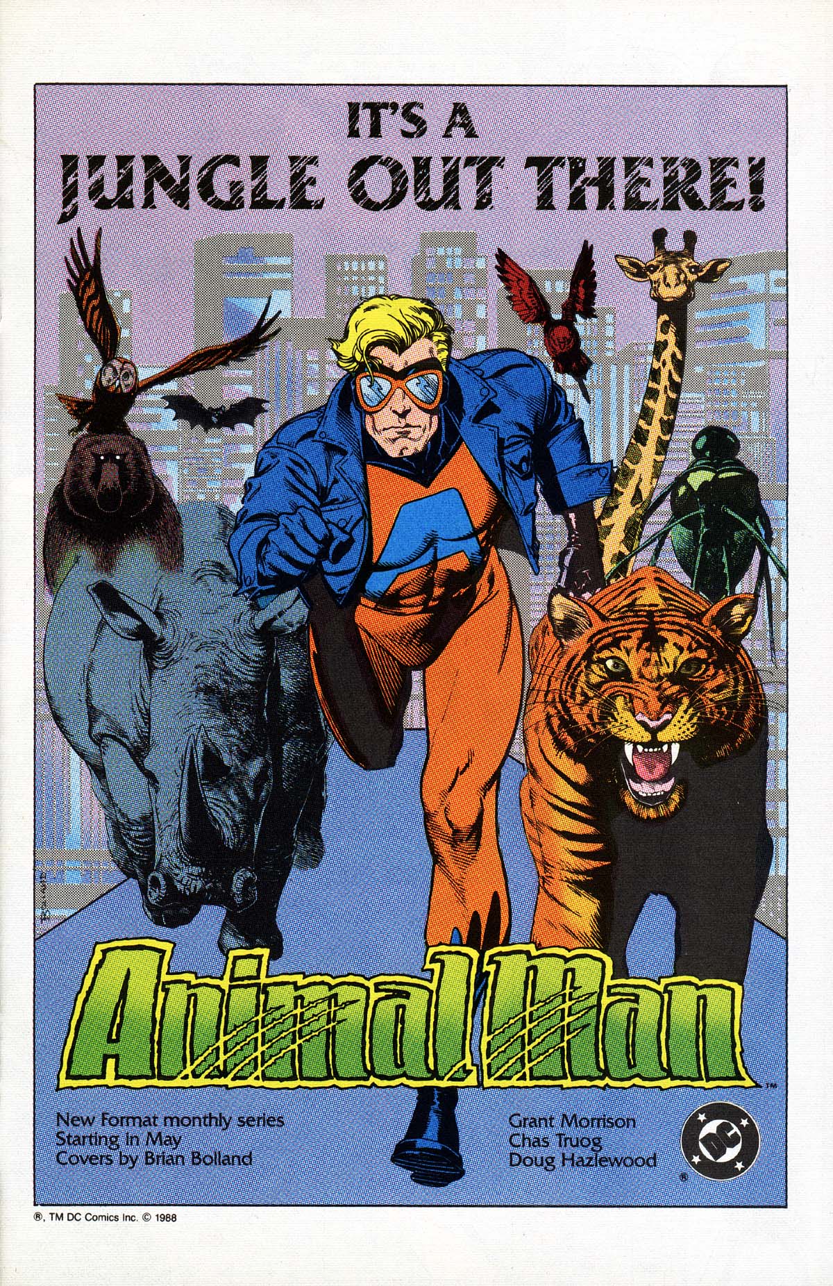 Read online Green Arrow (1988) comic -  Issue #7 - 11