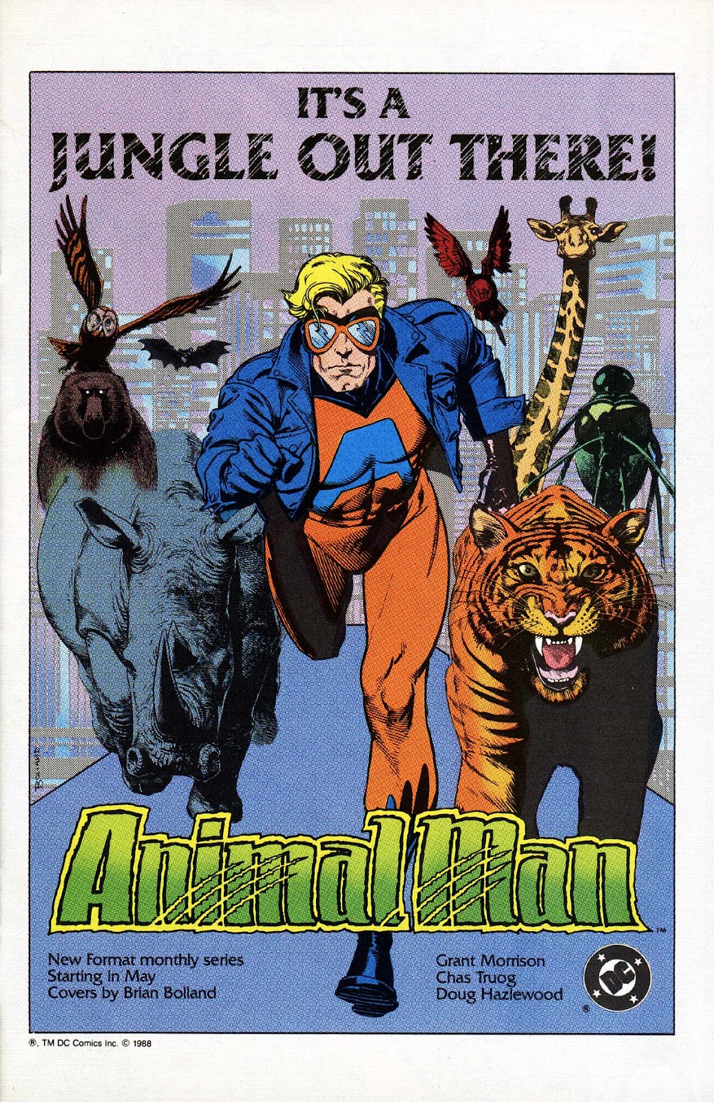 Green Arrow (1988) issue 7 - Page 11