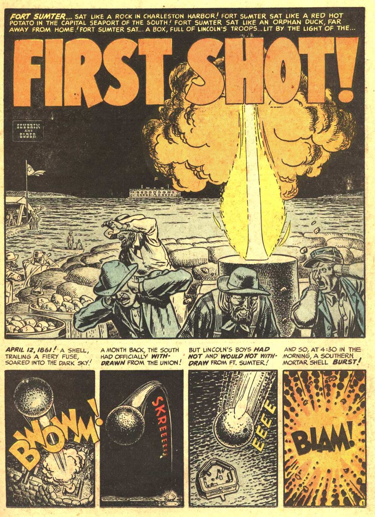 Read online Frontline Combat comic -  Issue #9 - 10