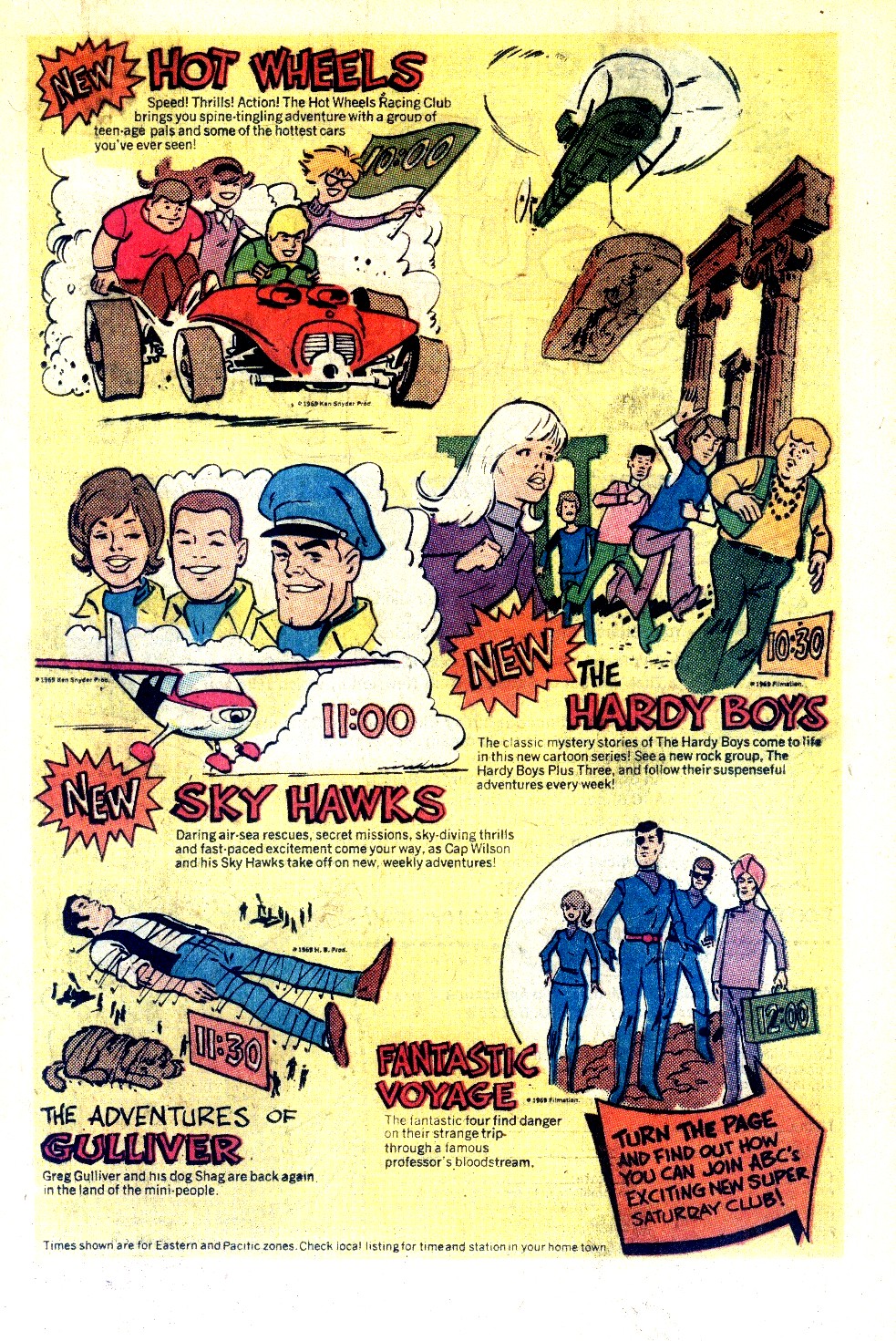 Read online Swing With Scooter comic -  Issue #23 - 19