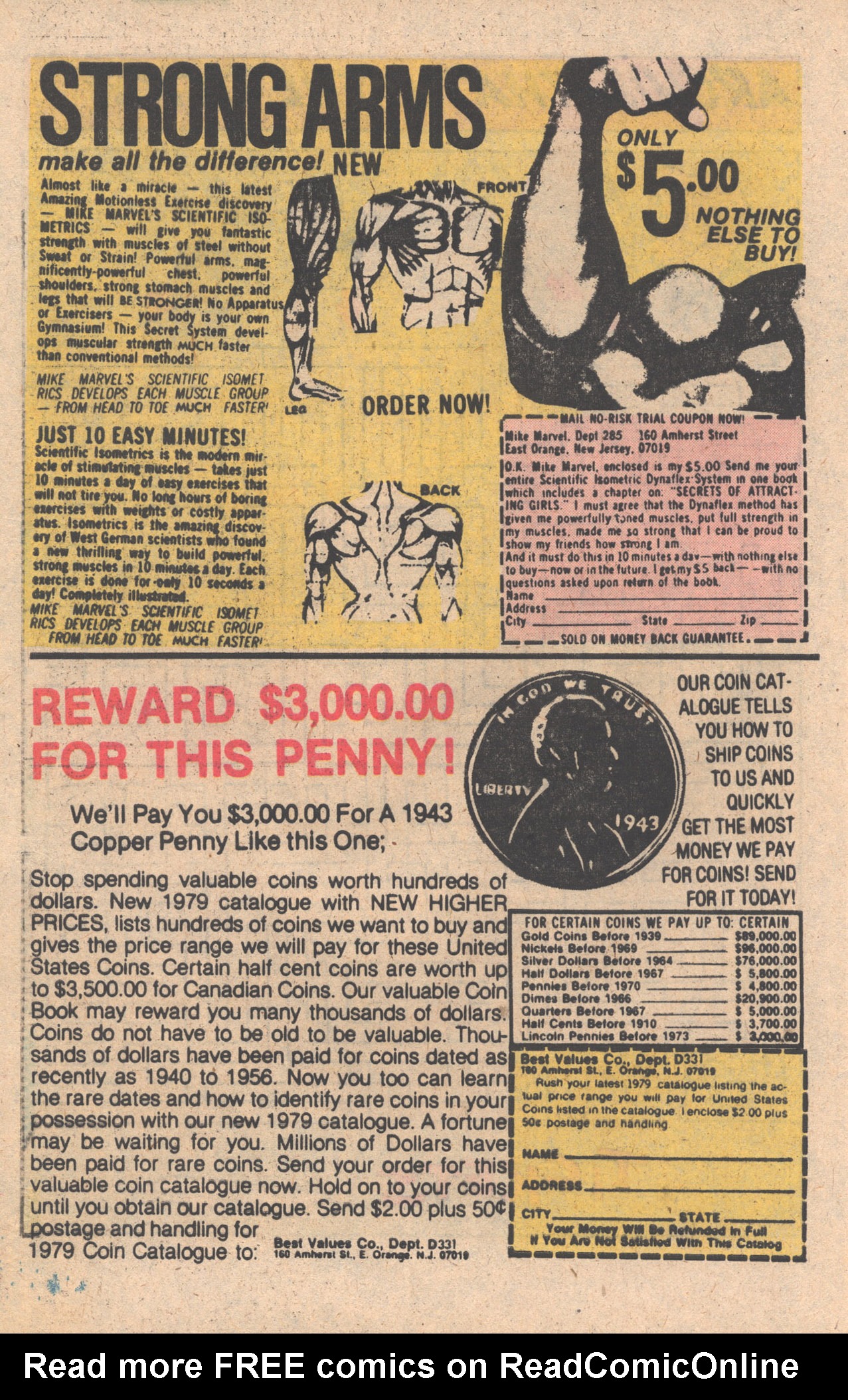 Read online Archie at Riverdale High (1972) comic -  Issue #69 - 27