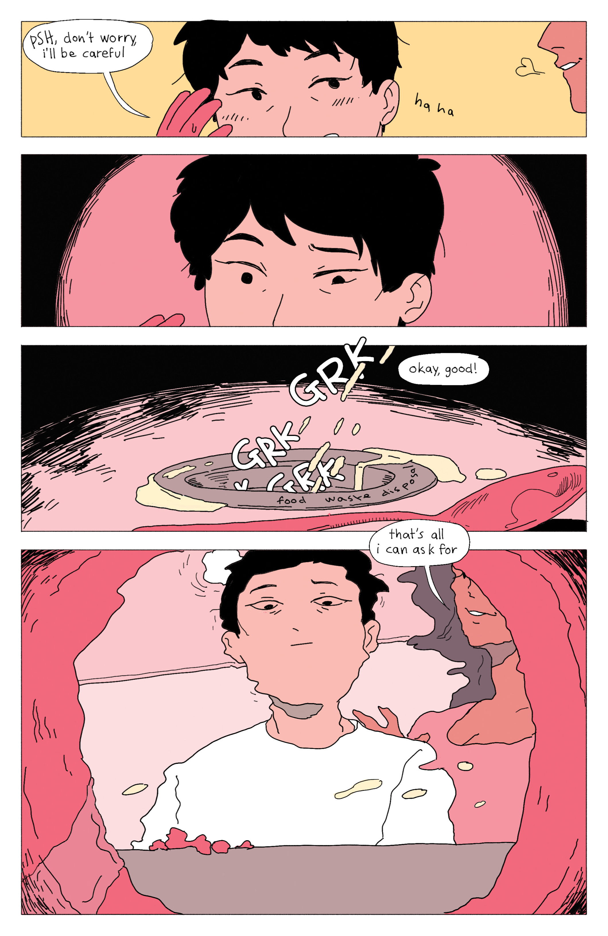 Read online Island (2015) comic -  Issue #9 - 52