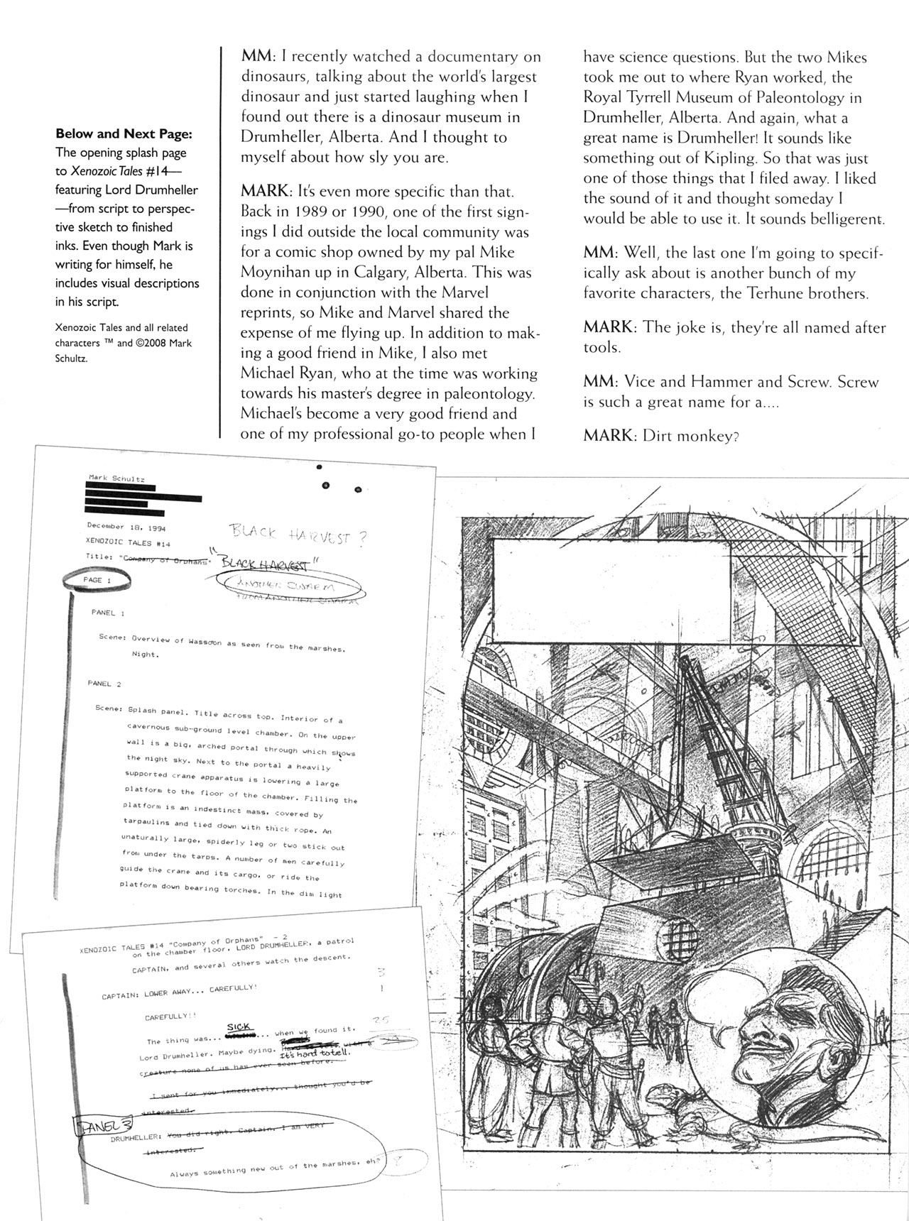 Read online Modern Masters comic -  Issue #15 - 37