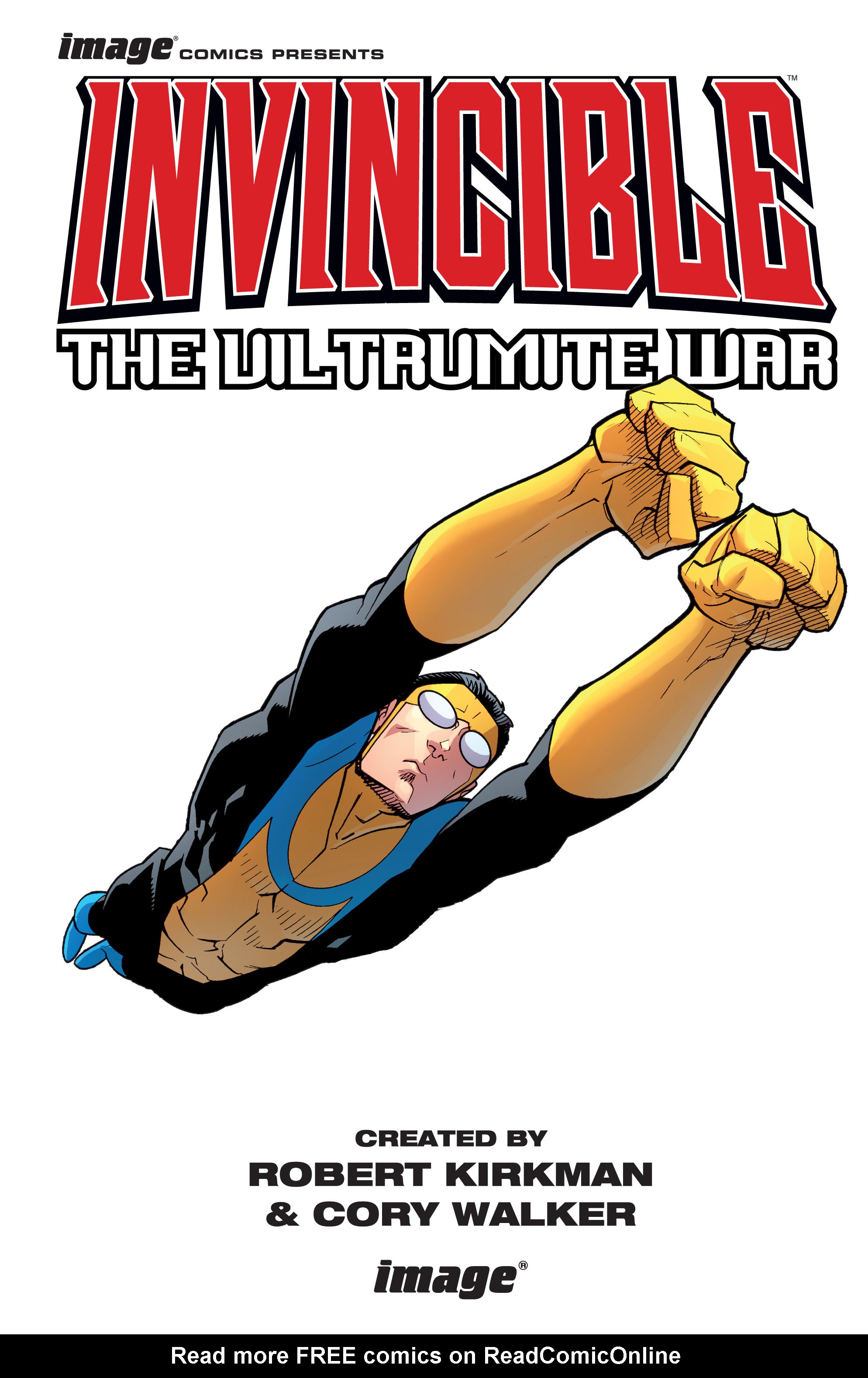 Read online Invincible comic -  Issue # _TPB 14 - The Viltrumite War - 3