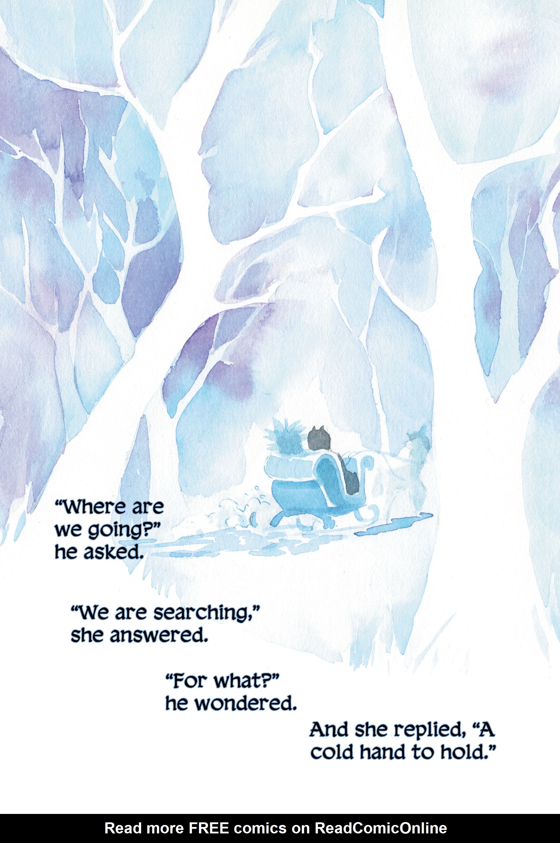 Read online Batman Tales: Once Upon A Crime comic -  Issue # TPB (Part 2) - 41