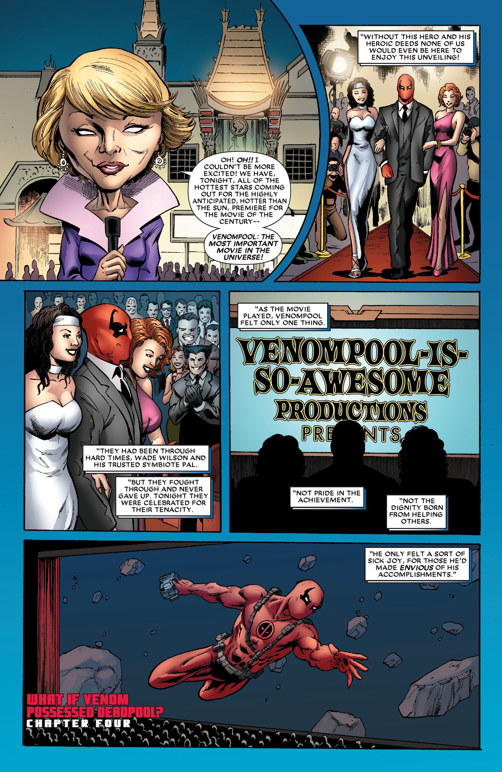 Read online Venom By Rick Remender: The Complete Collection comic -  Issue # TPB 1 (Part 3) - 78