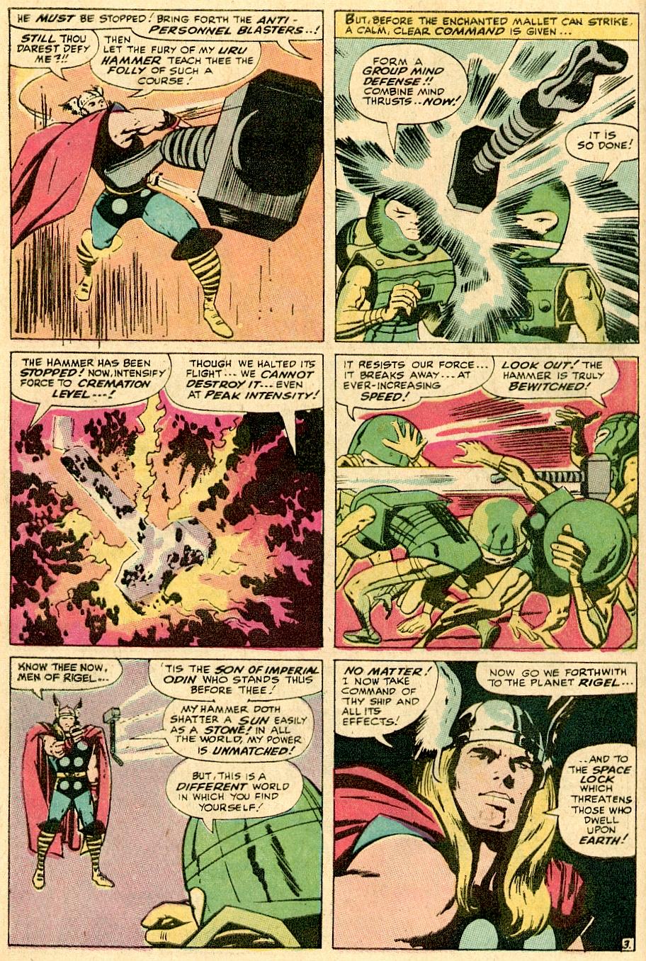 Read online Thor (1966) comic -  Issue # _Annual 4 - 20