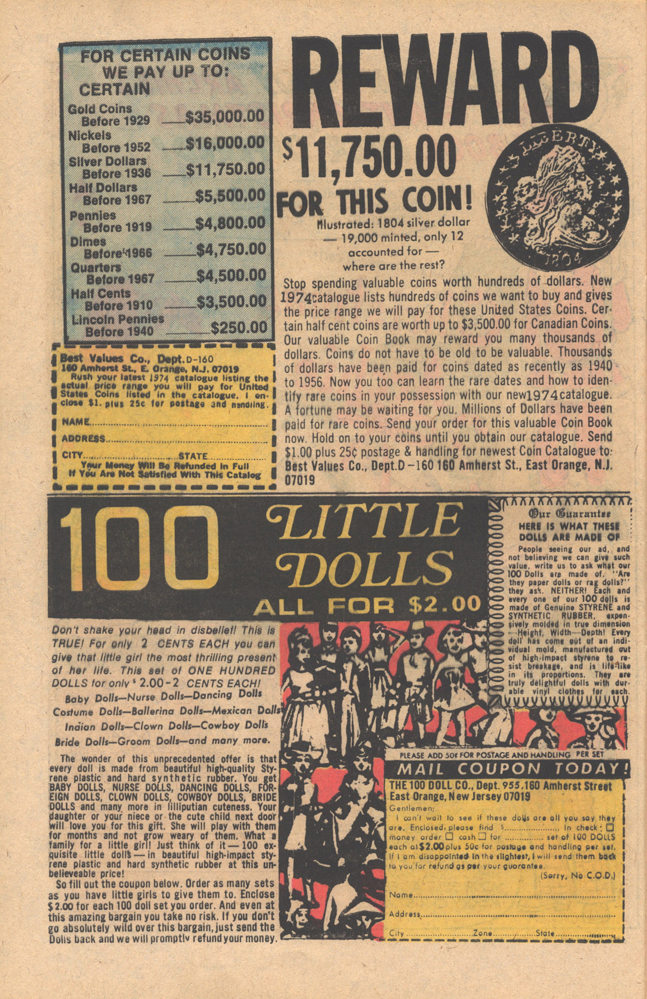 Read online Archie at Riverdale High (1972) comic -  Issue #22 - 28