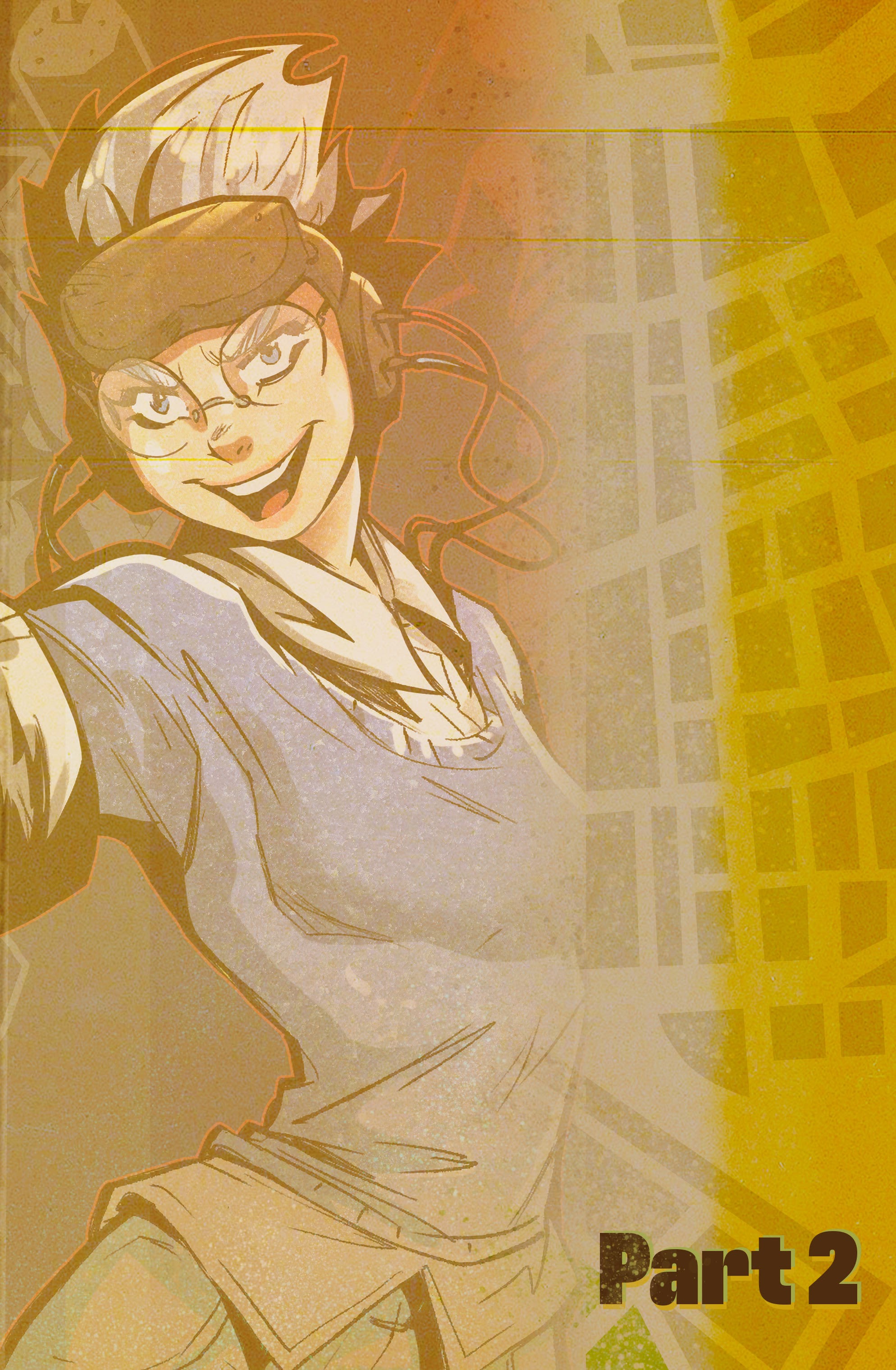 Read online Hollywood Trash comic -  Issue # TPB - 27