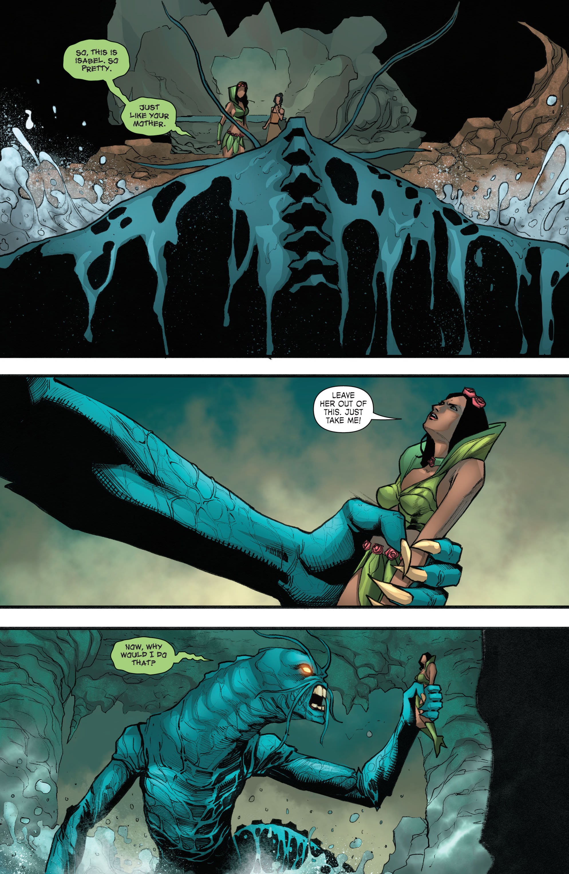 Read online Grimm Fairy Tales: Myths & Legends Quarterly – Wonderland comic -  Issue # Full - 68
