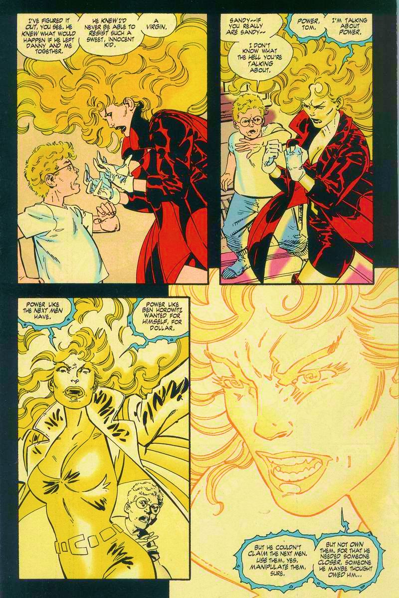 John Byrne's Next Men (1992) issue 26 - Page 5