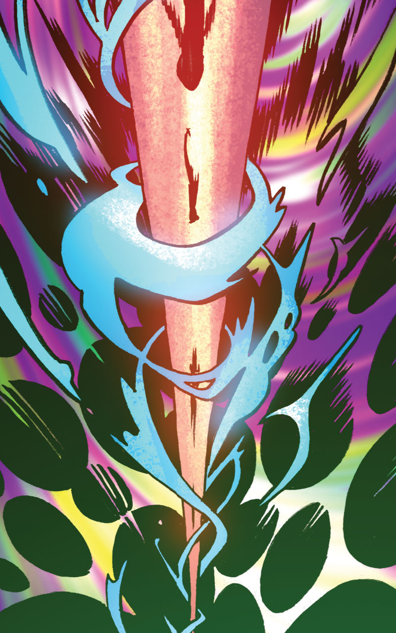 Read online Spider-Verse Unlimited: Infinity Comic comic -  Issue #35 - 38