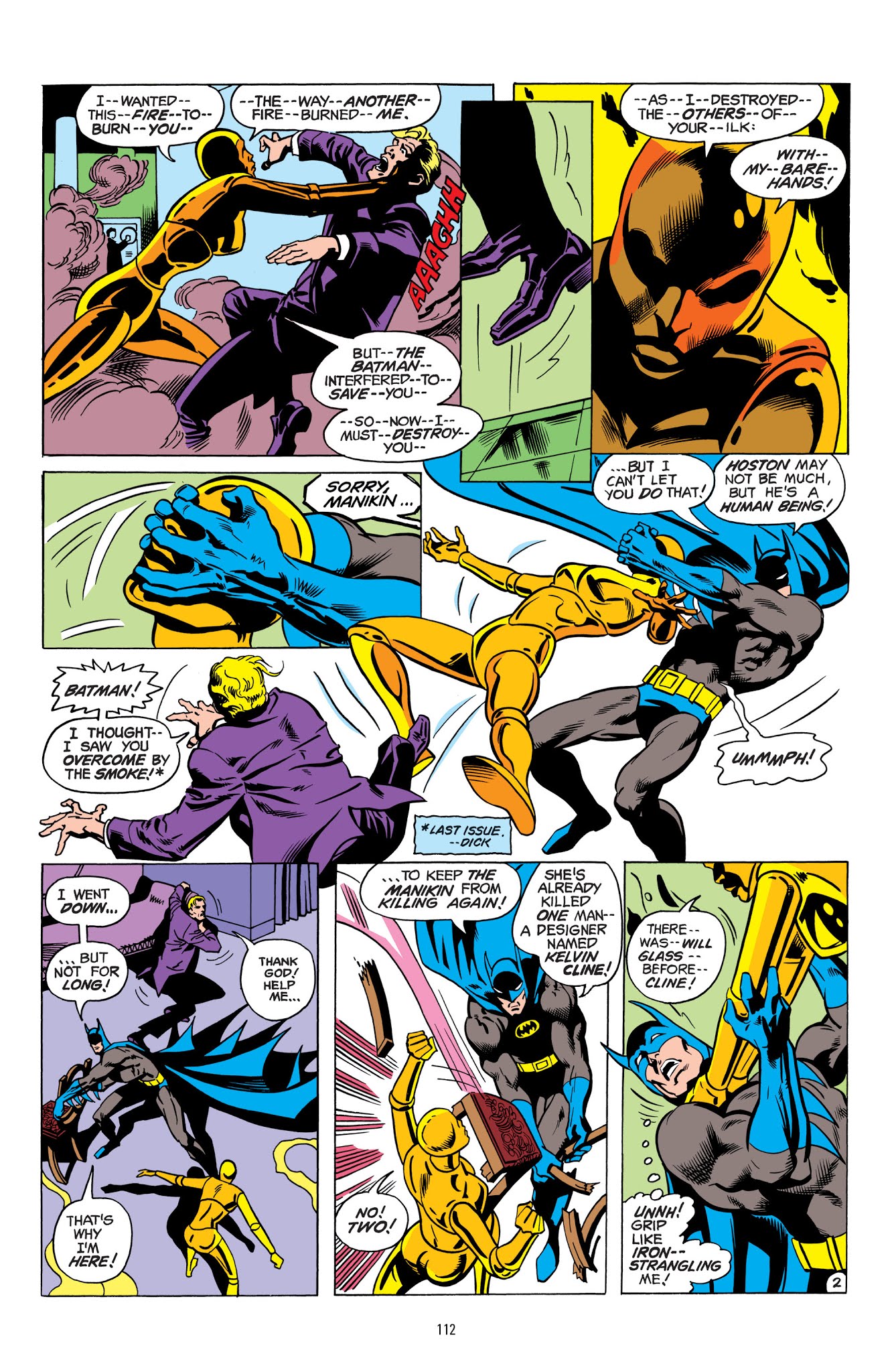 Read online Tales of the Batman: Gerry Conway comic -  Issue # TPB 2 (Part 2) - 11